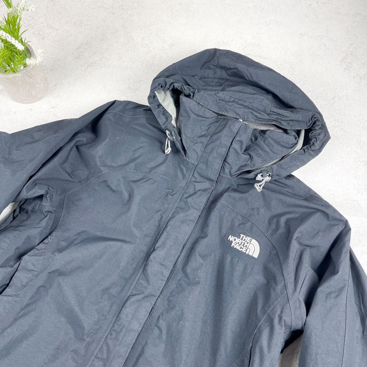 The North Face The North Face Dryvent Jacket Rainproof Hiking Womens Size S Size S / US 4 / IT 40 - 3 Thumbnail