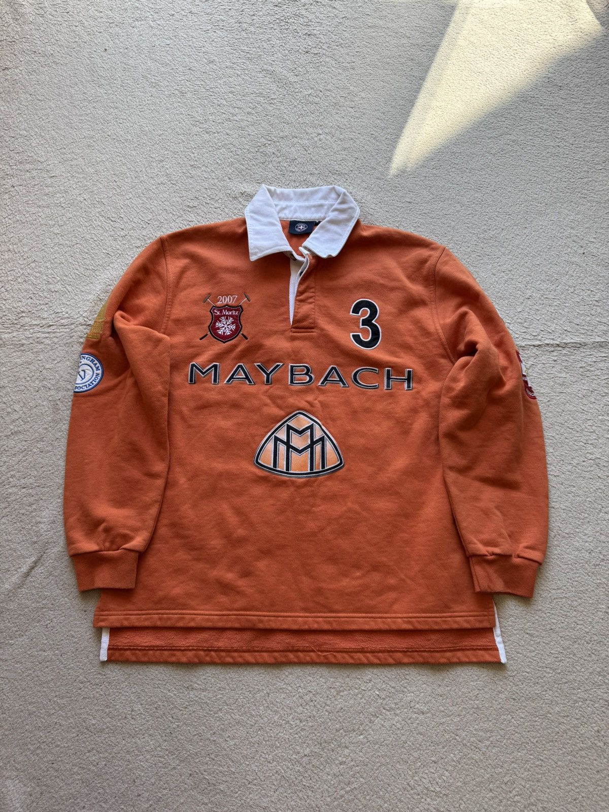 ポロシャツ Cartier Polo St.moritz 【レア】ヴィンテージ