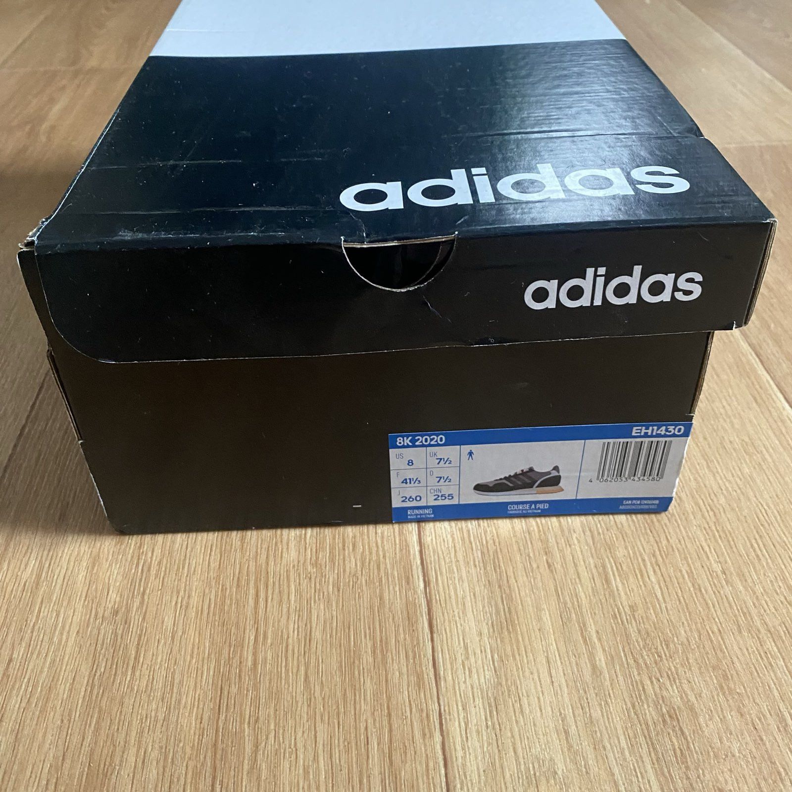 Adidas × Vintage Adidas 8K 2020 EH1430 men's sneakers Size US 8 / EU 41 - 3 Thumbnail