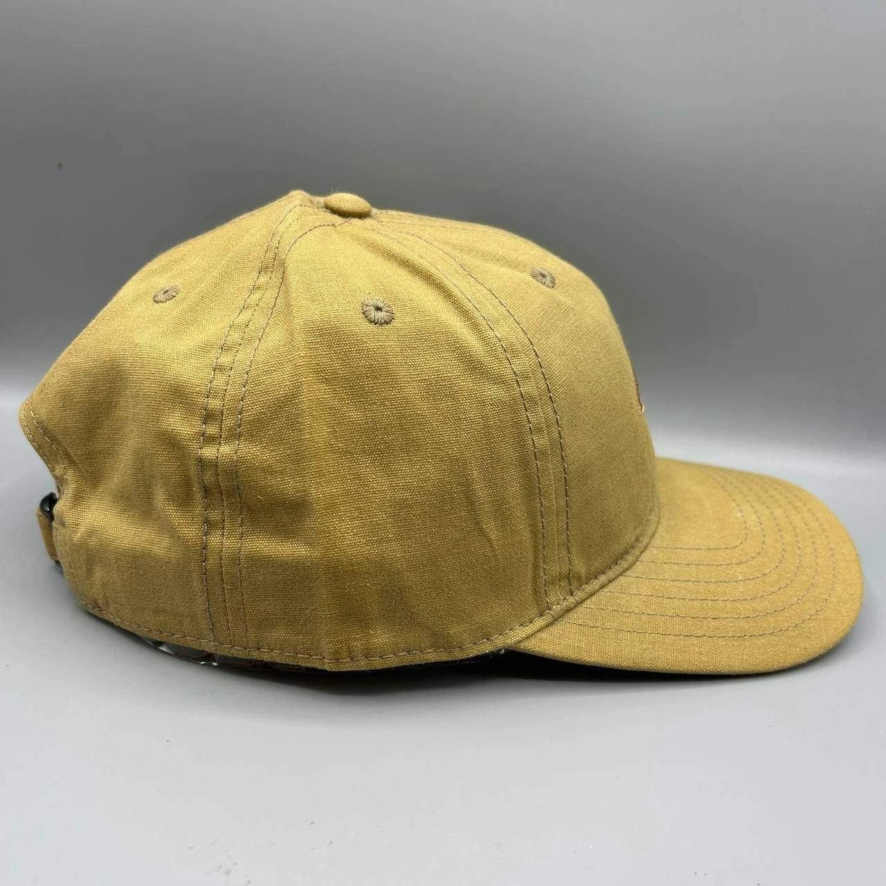 Top Of The World Tennessee Volunteers Hat Men Brown Strap Back Cap Cotton Size ONE SIZE - 5 Thumbnail