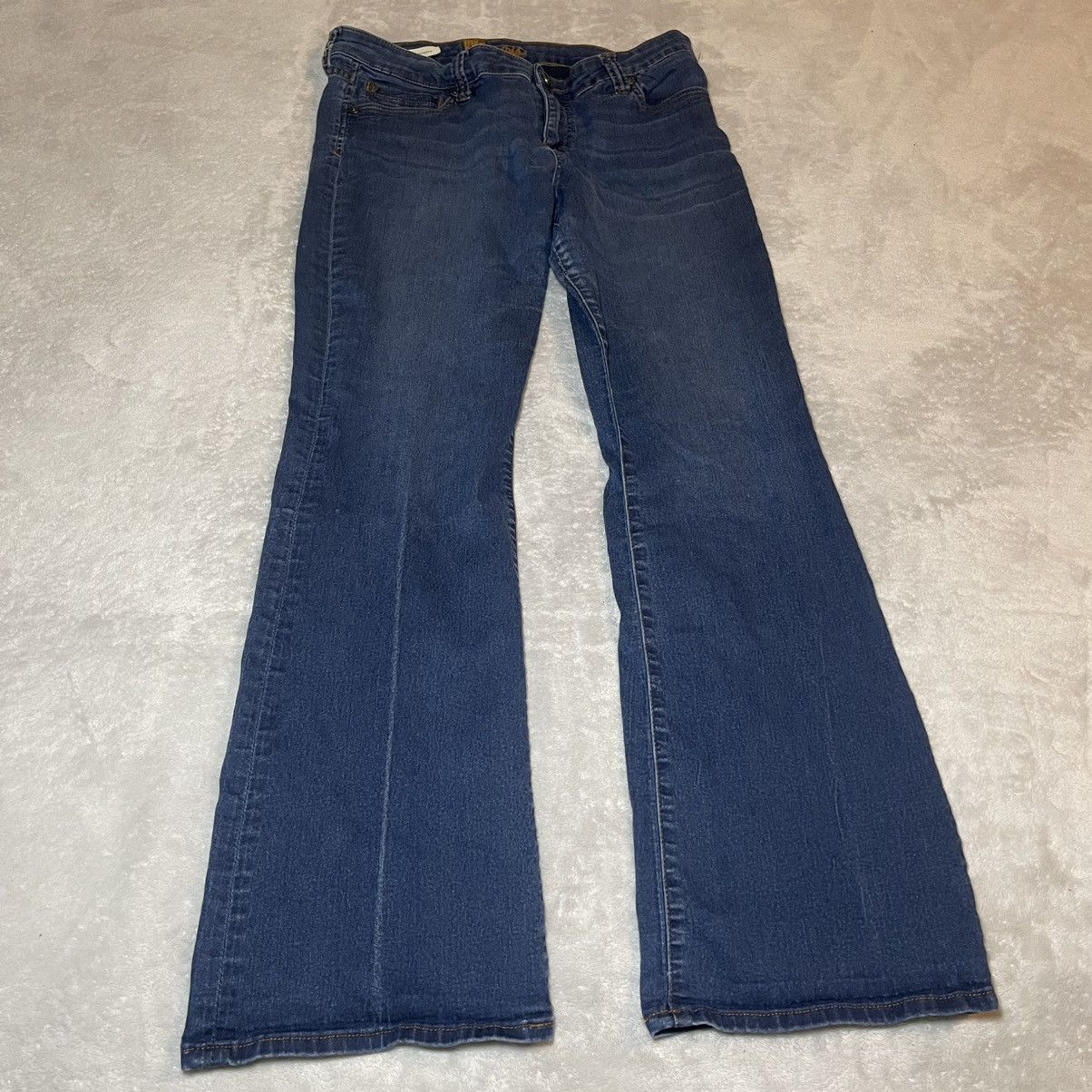 Other Kut from the Kloth Nicole High Rise Bootcut Jeans Blue 12 Size 34" / US 12 / IT 48 - 1 Thumbnail