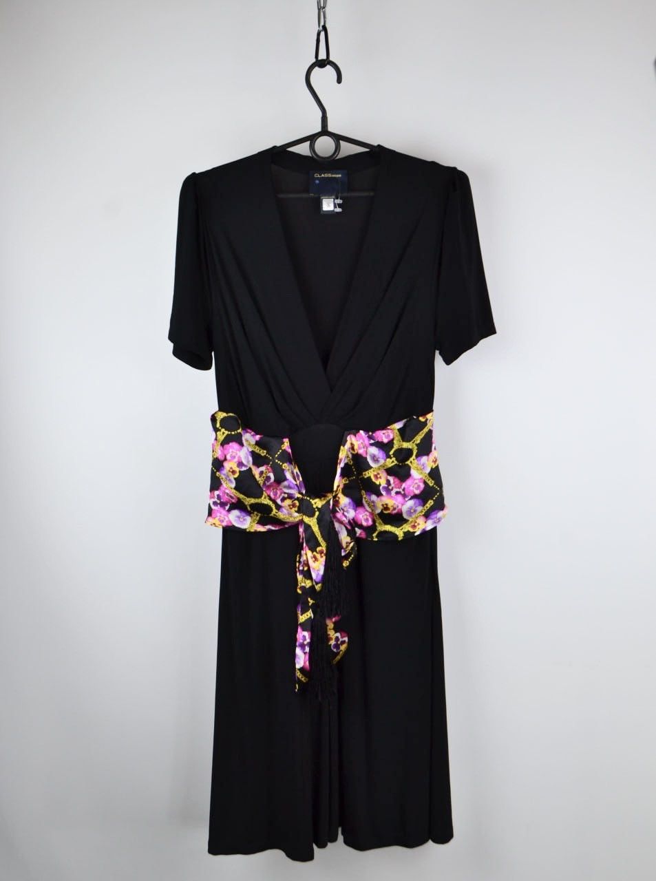 Ladies CLASS roberto cavalli Classic Evening Dress in Black