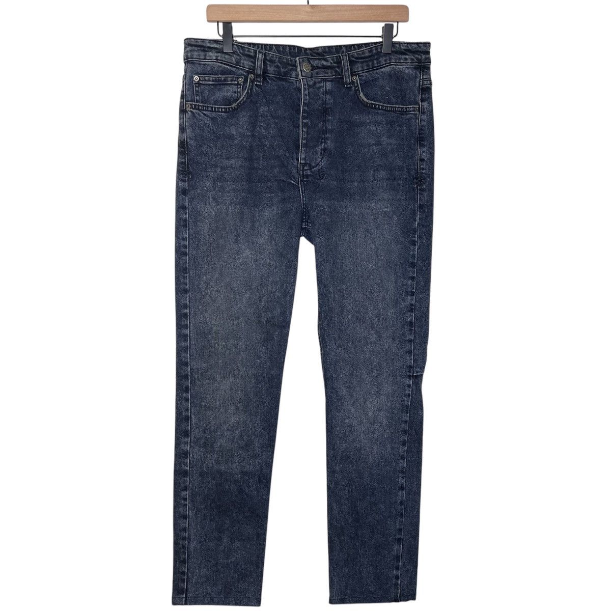 Ksubi Ksubi Chitch Jean in Blue Kolla Size US 34 / EU 50 - 1 Thumbnail