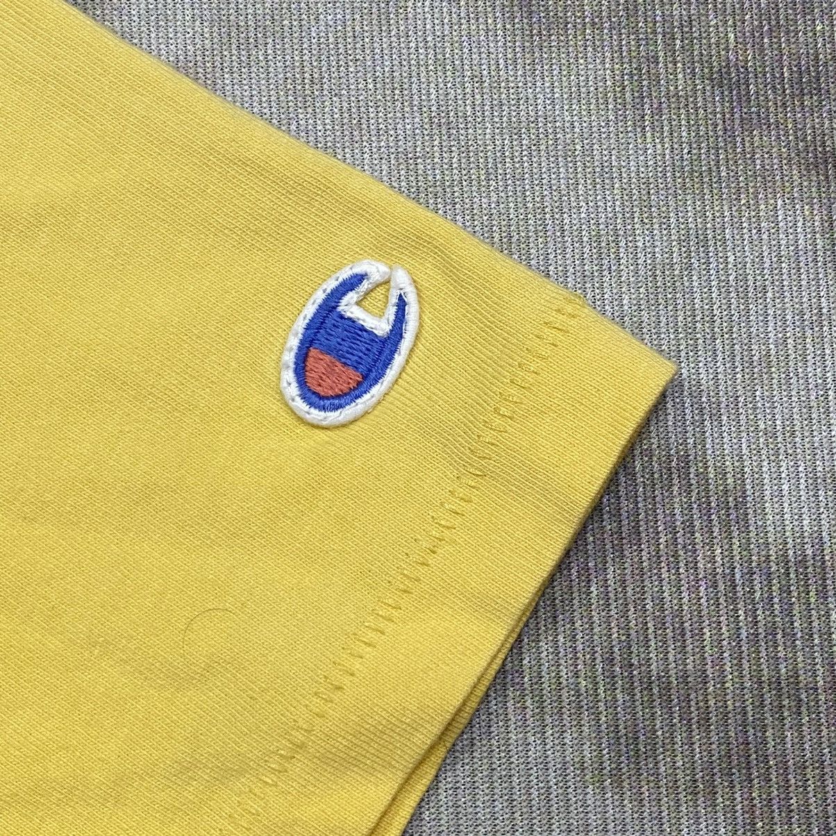 Champion Vintage 90s CHAMPION Cleveland Football T-shirt Size US S / EU 44-46 / 1 - 3 Thumbnail