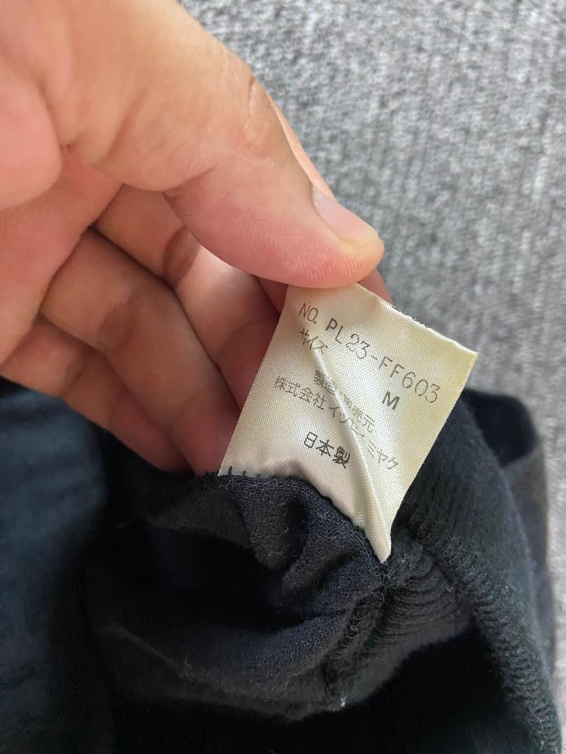 Issey Miyake Plantation Issey Miyake Loungewear Sweat Pants (199) Size US 32 / EU 48 - 5 Thumbnail