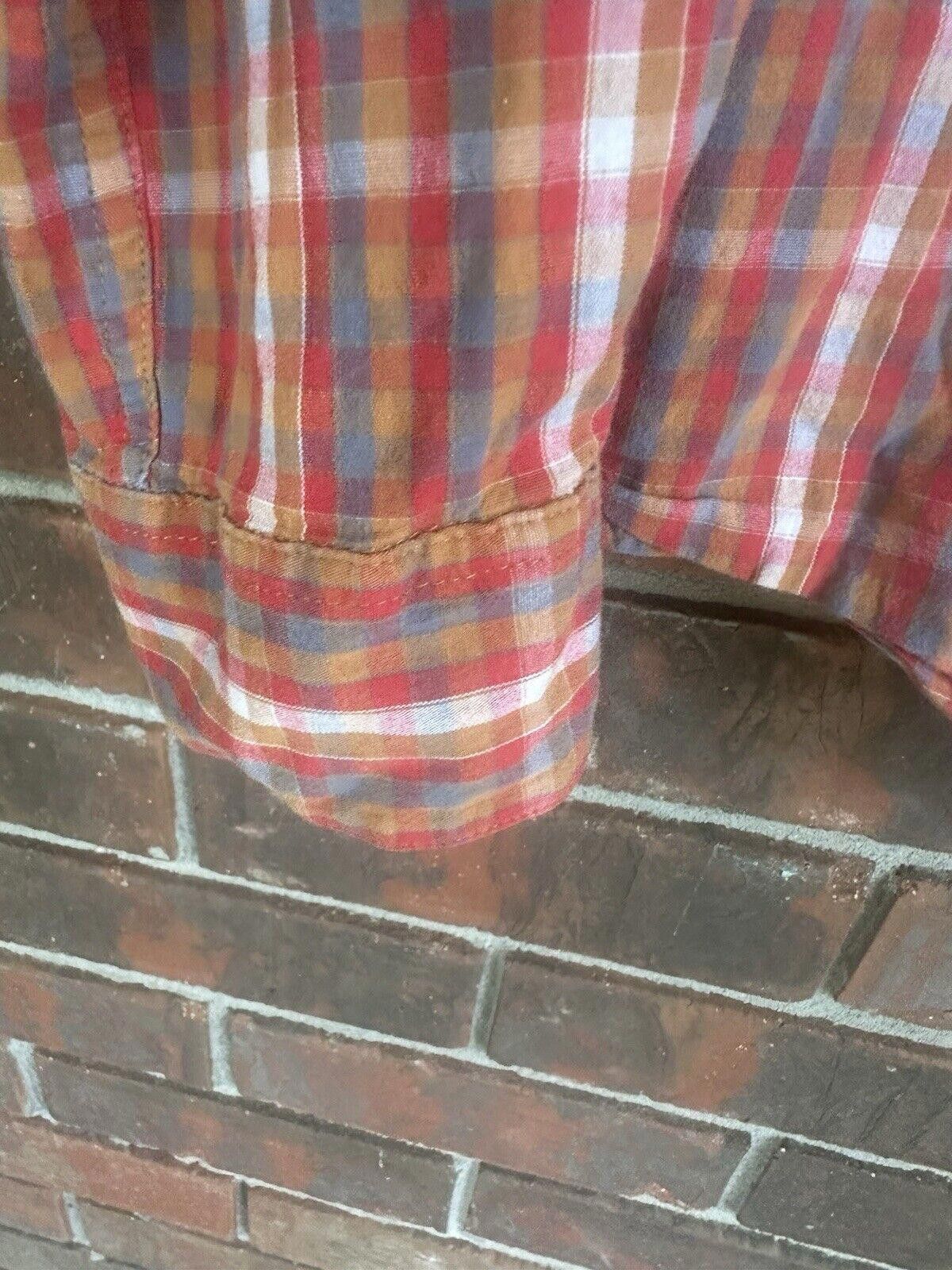 Columbia Vintage Columbia Shirt Mens L Long Sleeve Plaid Size US L / EU 52-54 / 3 - 8 Thumbnail
