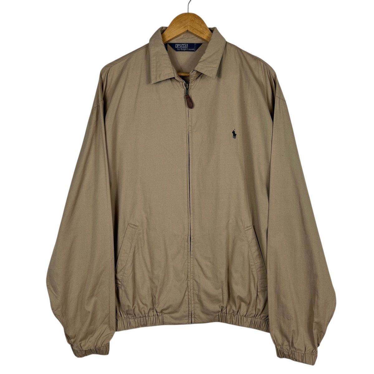 Polo Ralph Lauren 🔥 Vintage Polo Ralph Lauren G9 Blouson Jacket Size US XL / EU 56 / 4 - 3 Thumbnail