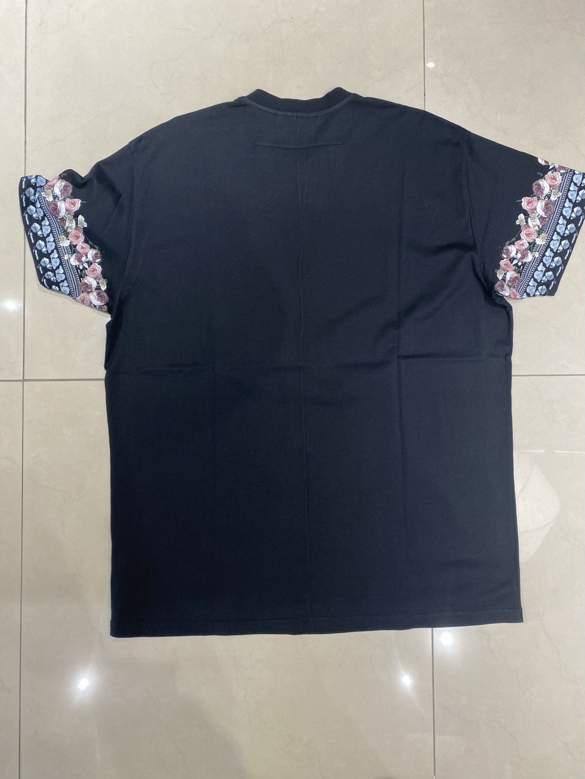 Givenchy Givenchy SS14 Shark and Mermaid Tee Size S Size US S / EU 44-46 / 1 - 6 Thumbnail