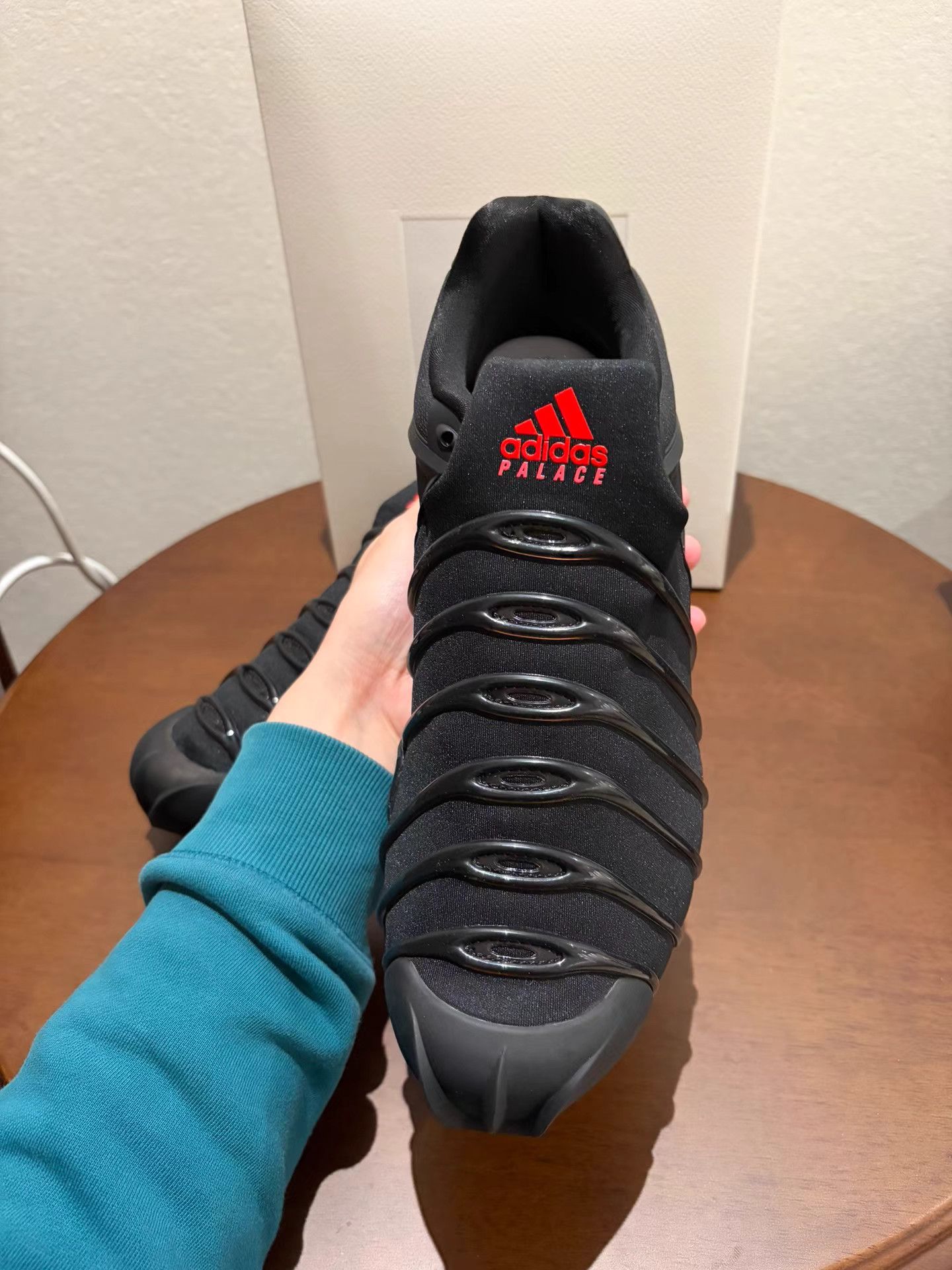 Y-3 Y-3 × PALACE Collaborative Low-Top Casual Sneakers K8 Size US 9 / EU 42 - 5 Thumbnail