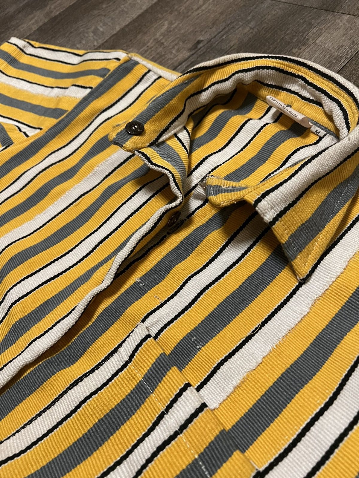 Other Threaded Tribes Canary Fugu Set Size Medium Size 28" / US 6 / IT 42 - 6 Thumbnail