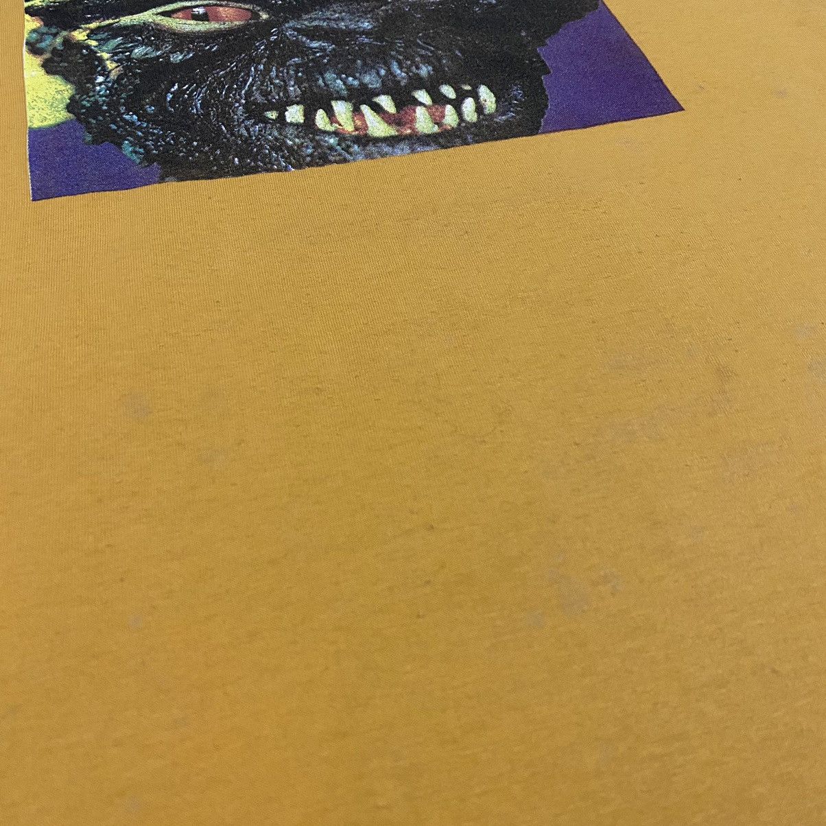 Vintage VINTAGE 90S GREMLINS MOVIE TEE Size US M / EU 48-50 / 2 - 6 Thumbnail
