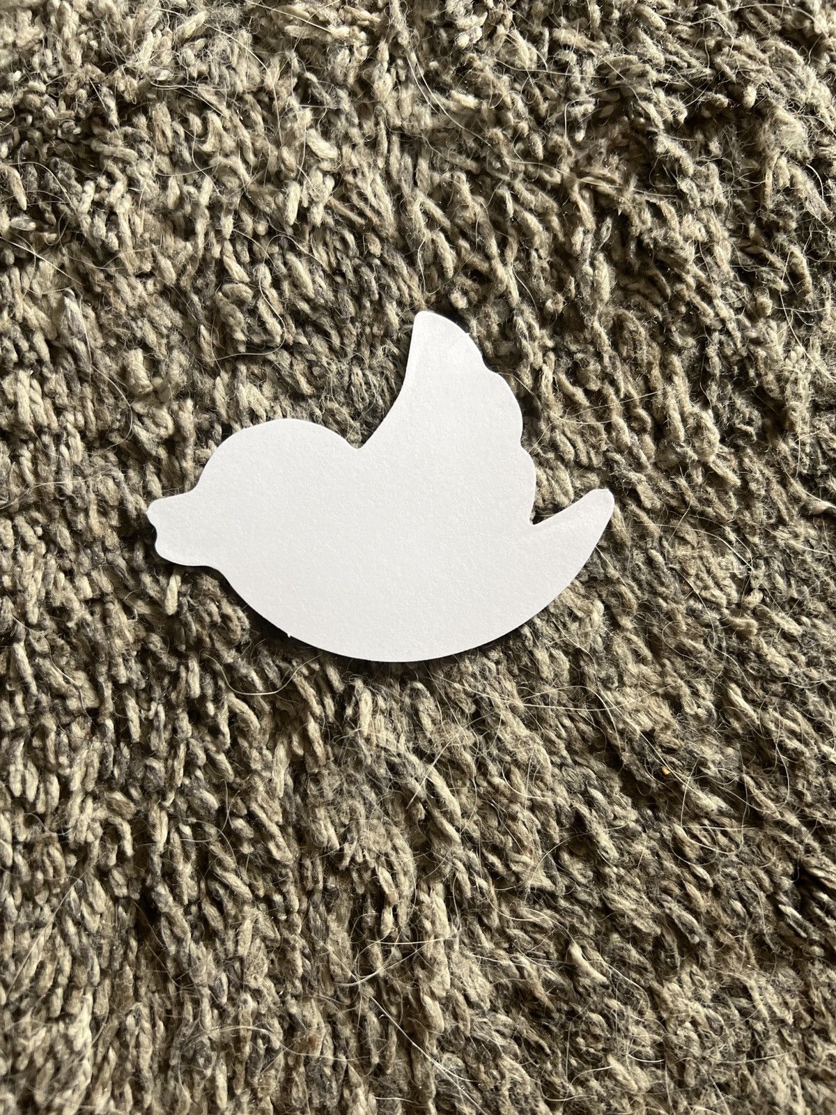 Hypebeast Twitter Sticker Size ONE SIZE - 2 Thumbnail