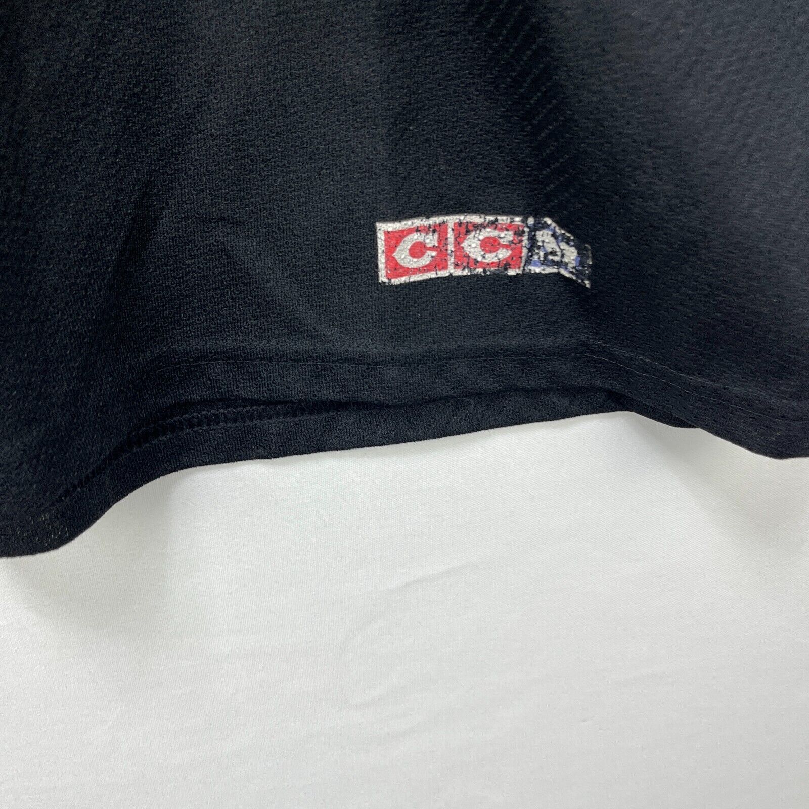 Ccm × Vintage Vintage 90 CCM Toronto Maple Leafs Center Ice Hockey Large Size US L / EU 52-54 / 3 - 13 Thumbnail