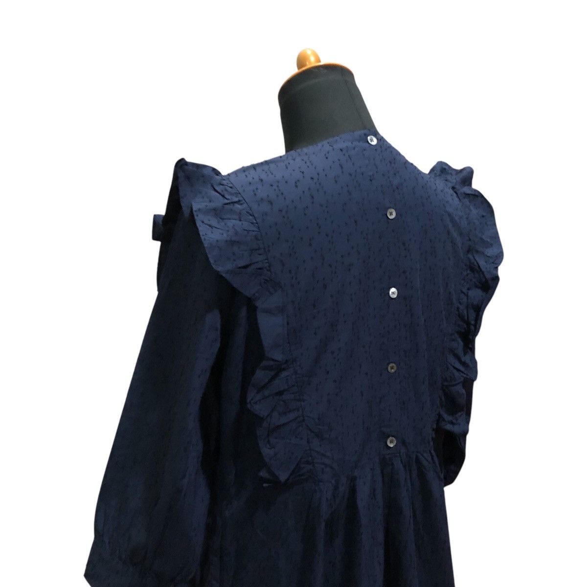 Maison Kitsune Maison Kitsune Dresses Size S / US 4 / IT 40 - 6 Thumbnail