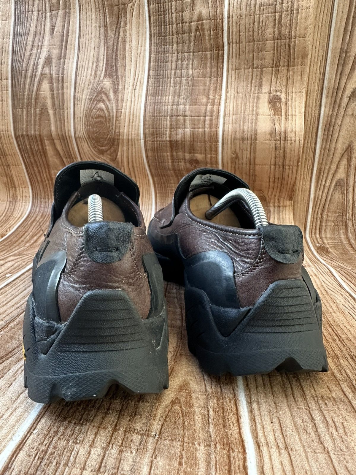 ROA ROA Hybrid Loafer Hiking Loafers Size US 8 / EU 41 - 14 Thumbnail