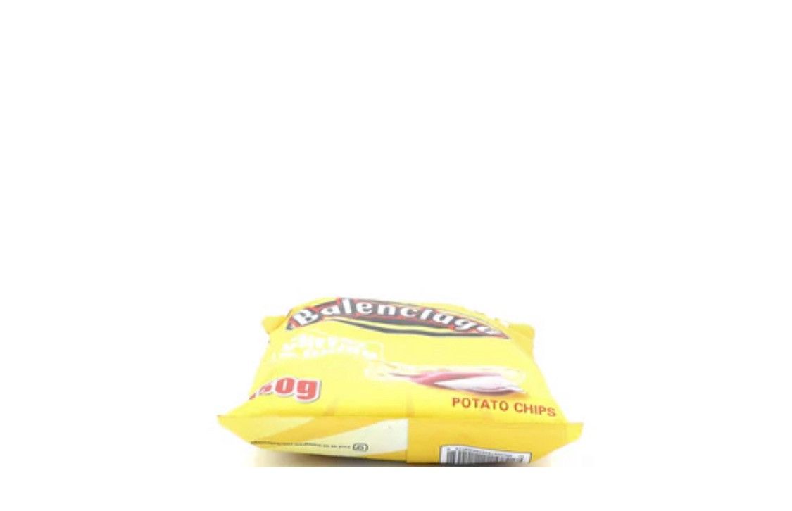 Balenciaga Chips Bag Maxi Pack Cheese & Onion Size ONE SIZE - 8 Thumbnail