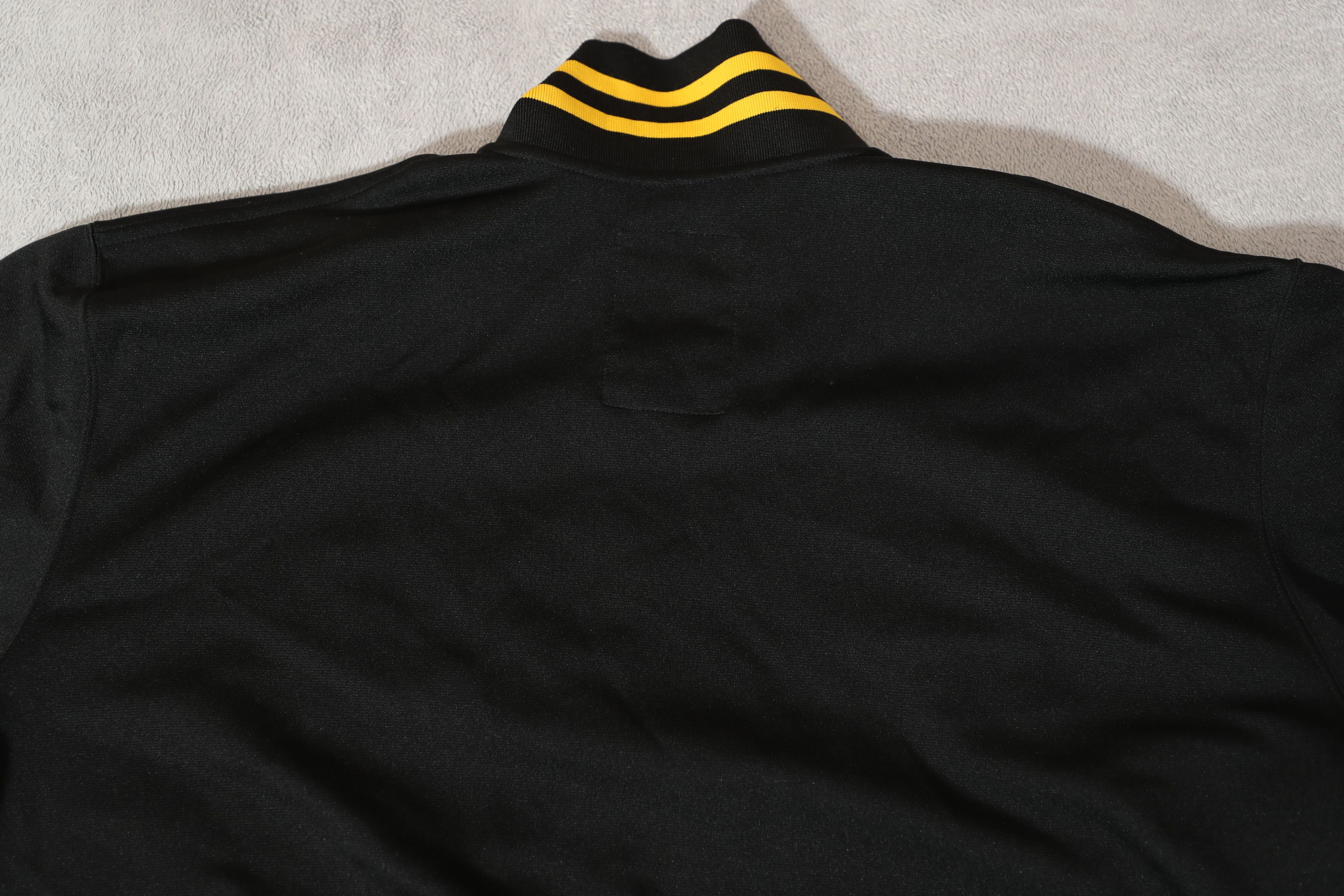 Cooperstown Collection Vintage 1987 Pittsburgh Pirates Coaches Jacket (XXXL) Size US XXL / EU 58 / 5 - 14 Thumbnail