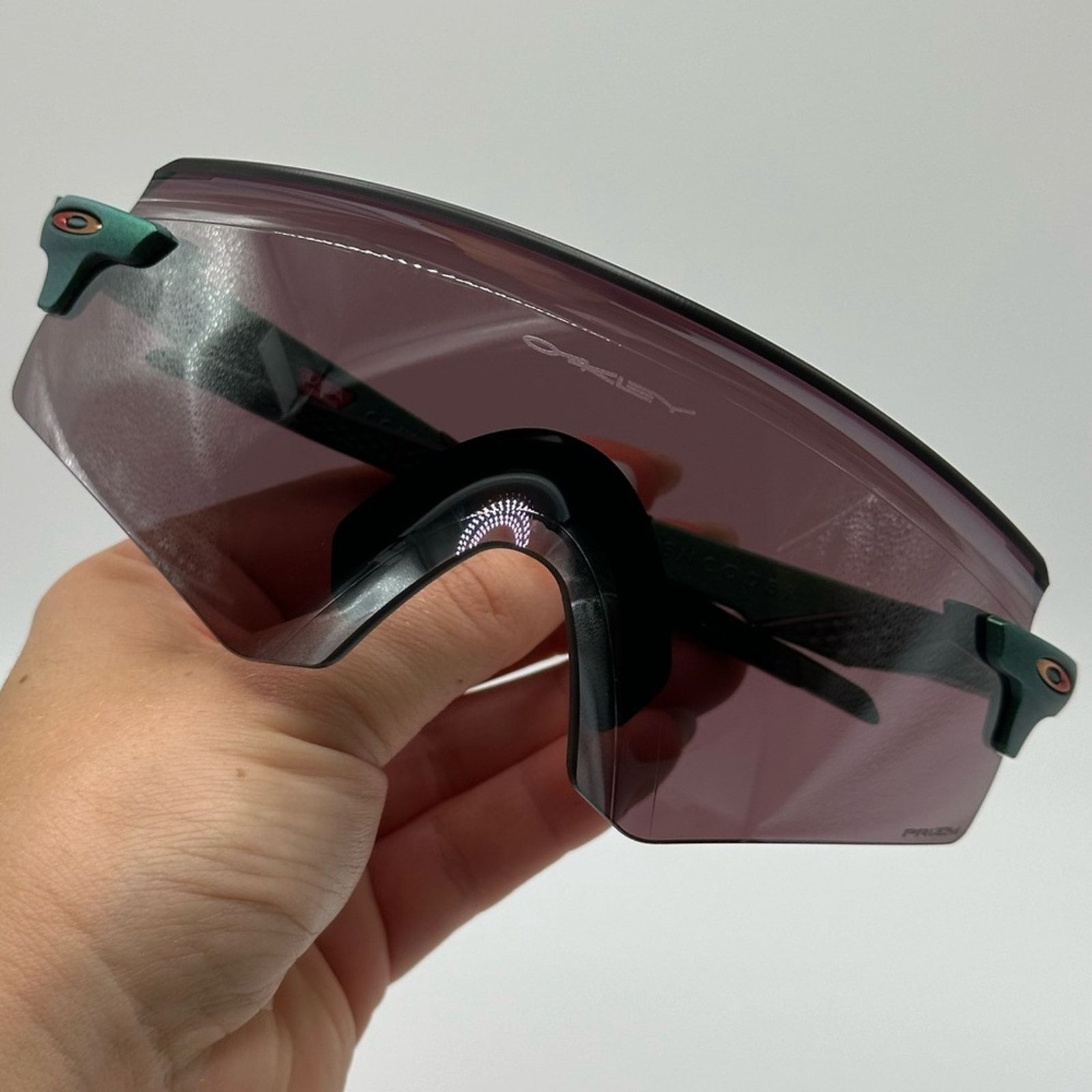 Oakley OAKLEY ENCODER O009471 947116 Spectrium Gamma Green Prizm R Size ONE SIZE - 8 Thumbnail