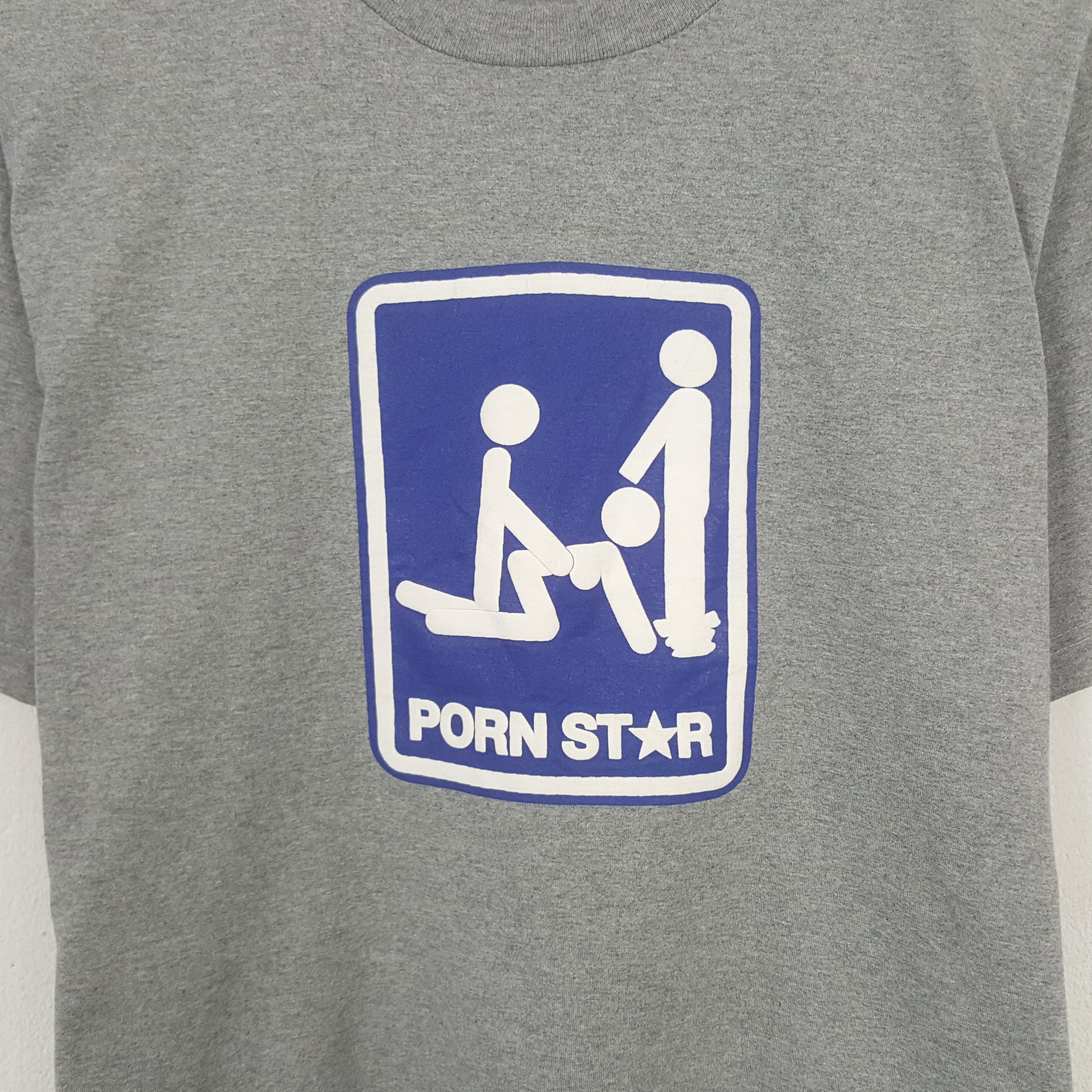 Other Vintage Porn Star Skateboard Tshirt Size US M / EU 48-50 / 2 - 2 Thumbnail