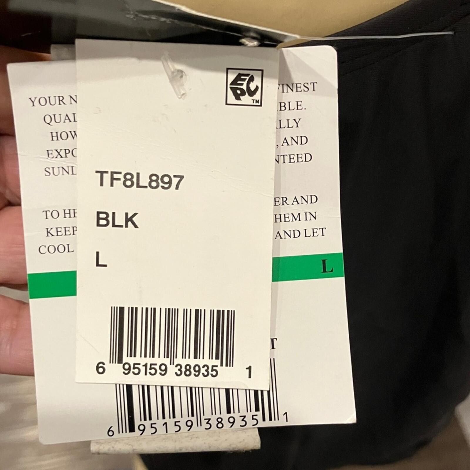 Other NWT 24th & Ocean Black Swim Skirt Size ONE SIZE - 5 Thumbnail