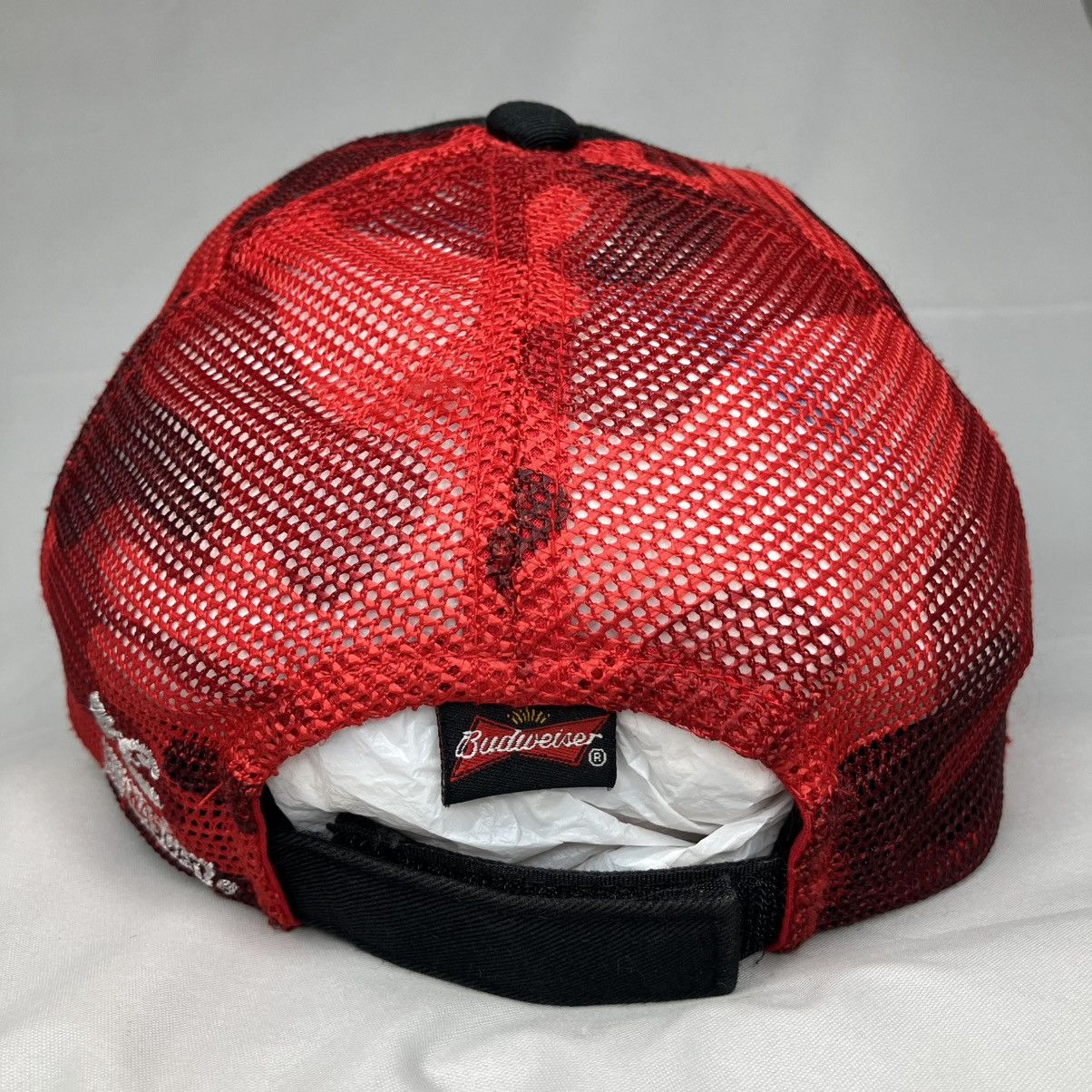 Chase Authentics × NASCAR Chase Authentics Dale Earnhardt Jr NASCAR Racing Hat Size ONE SIZE - 4 Thumbnail