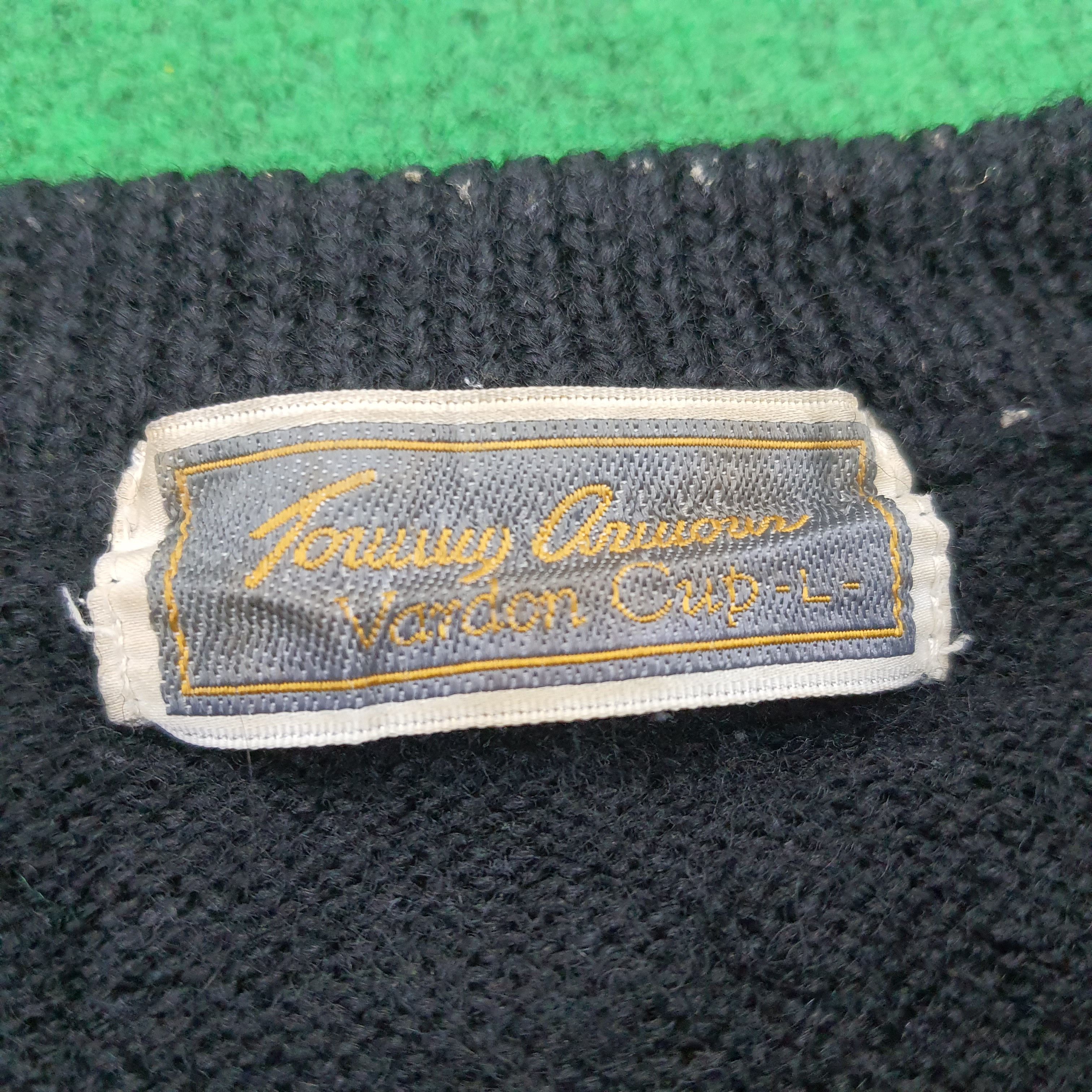 Vintage Vintage Vardon Cup Golf Sweatshirt Size US S / EU 44-46 / 1 - 5 Thumbnail