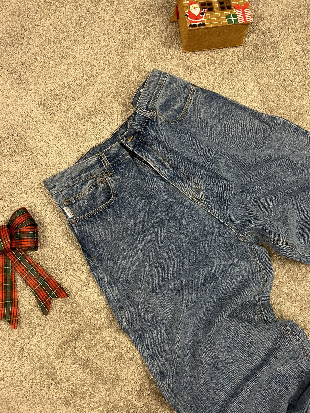 Carhartt Carhartt jeans Size US 44 / EU 60 - 2 Thumbnail