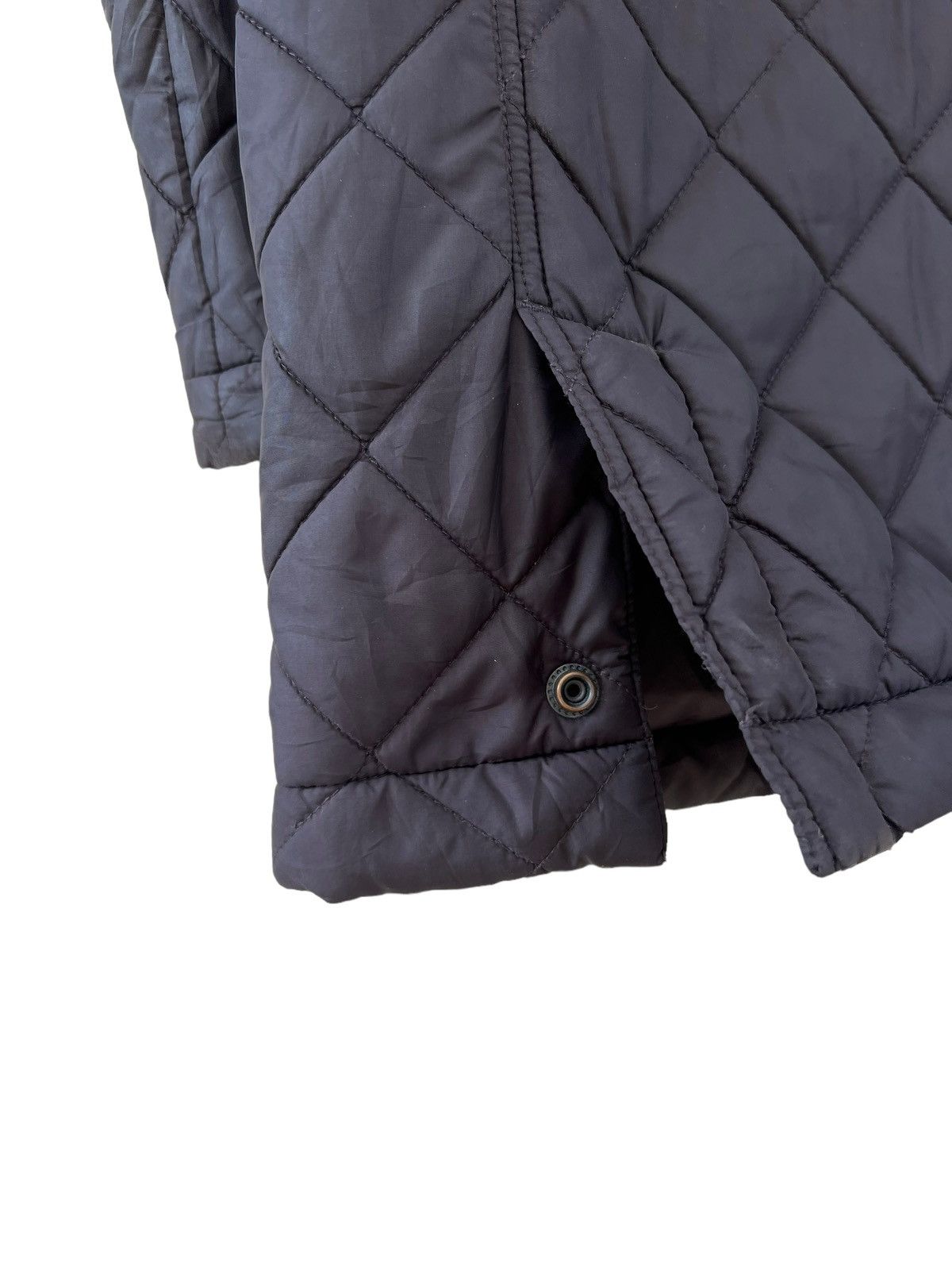 Polo Ralph Lauren POLO RALPH LAUREN Quilting Button Jacket Size US L / EU 52-54 / 3 - 19 Thumbnail