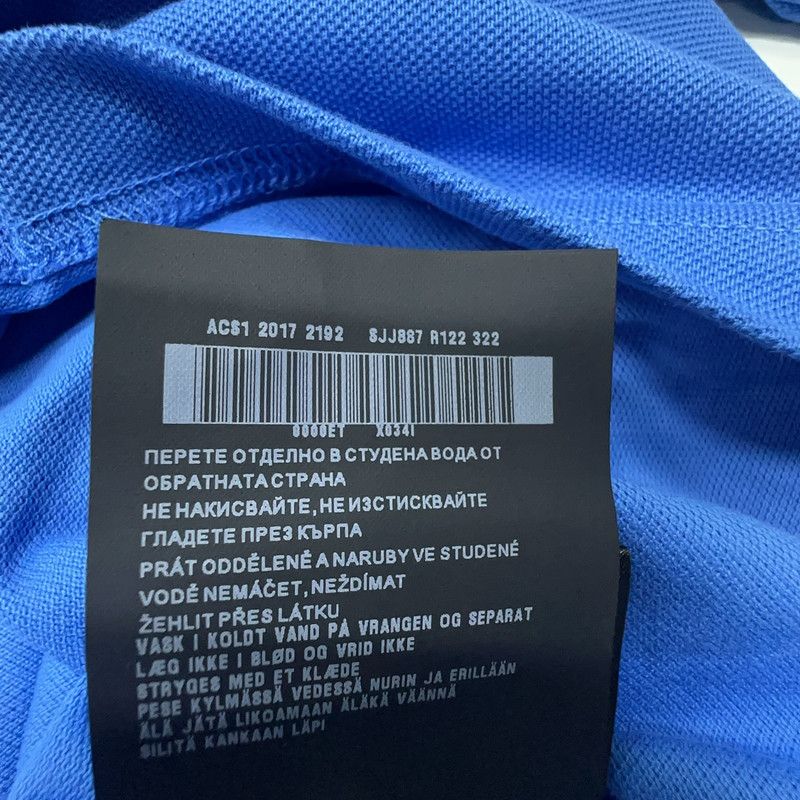 Prada Prada Simple Breathable Polo Shirt Size US S / EU 44-46 / 1 - 1 Thumbnail