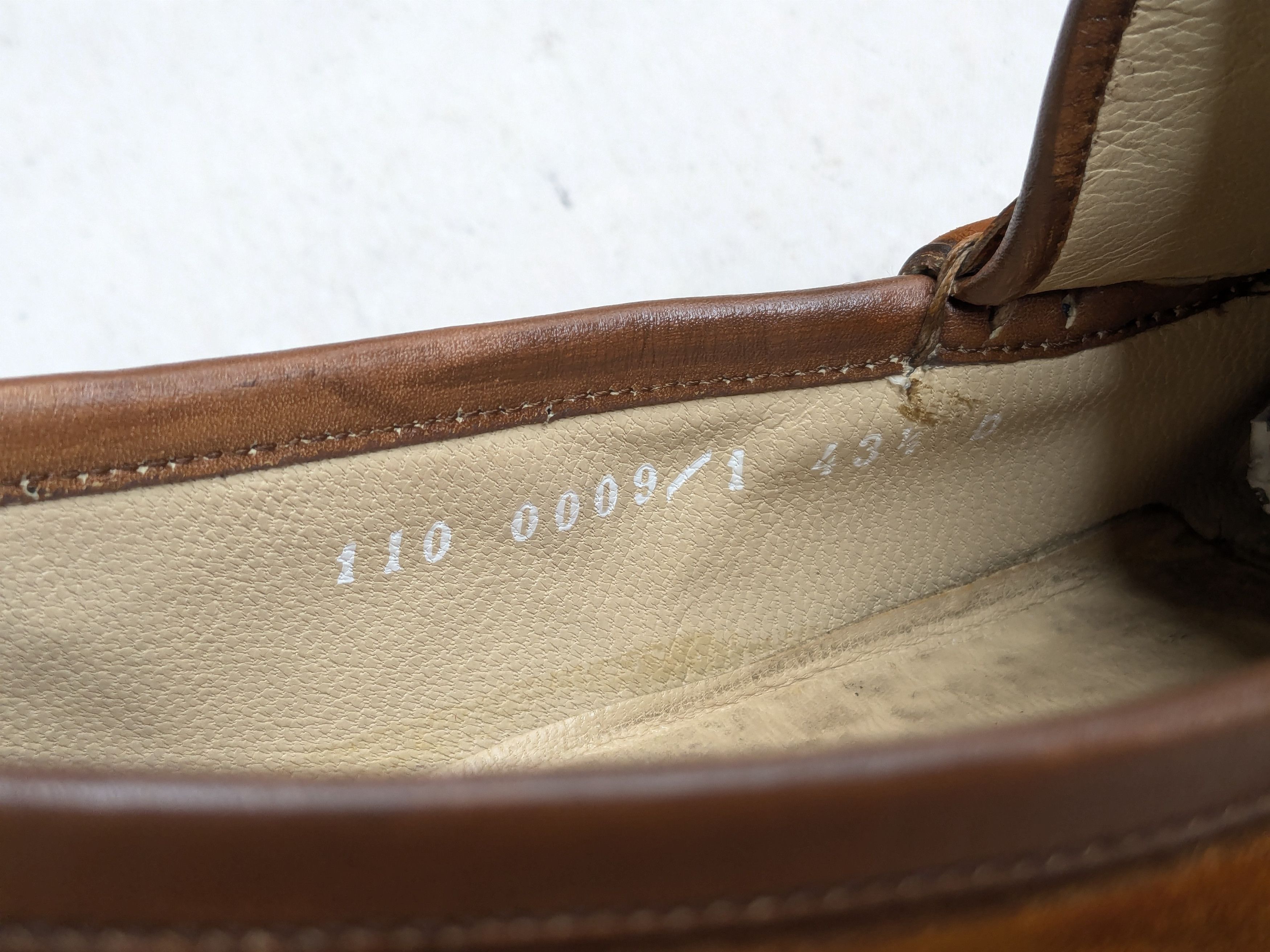 Gucci Gucci Horsebit Loafers Brown Suede 10 Size US 10 / EU 43 - 8 Thumbnail