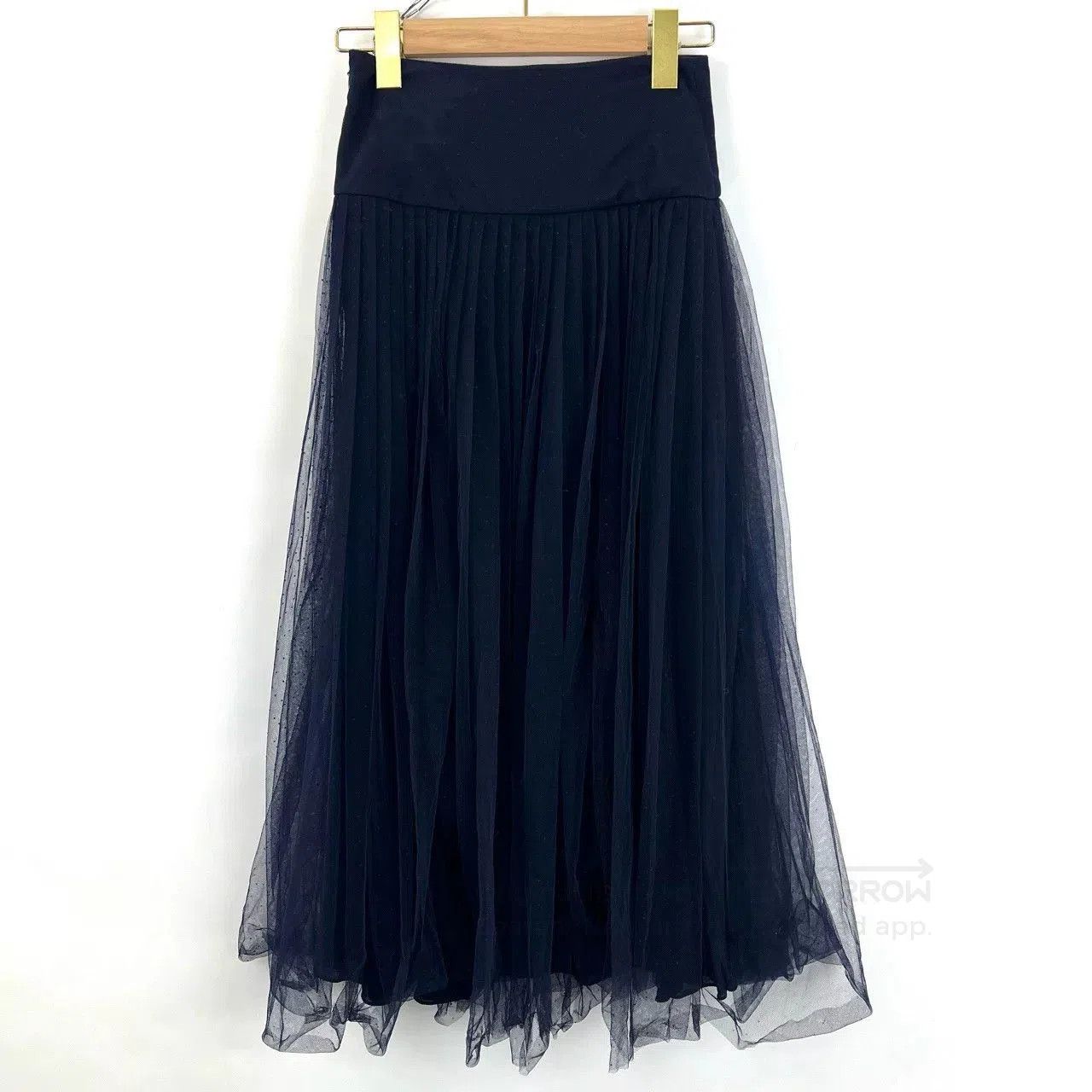 Dior Dior Women's Tulle Skirt. Size 35" - 1 Thumbnail