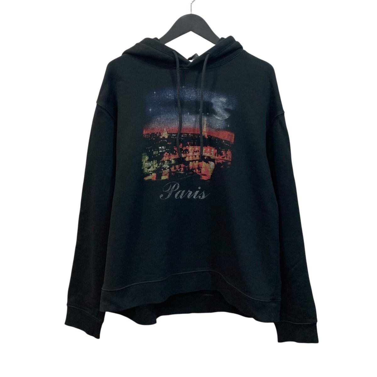 Balenciaga Balenciaga Paris Tourist Hoodie | Grailed