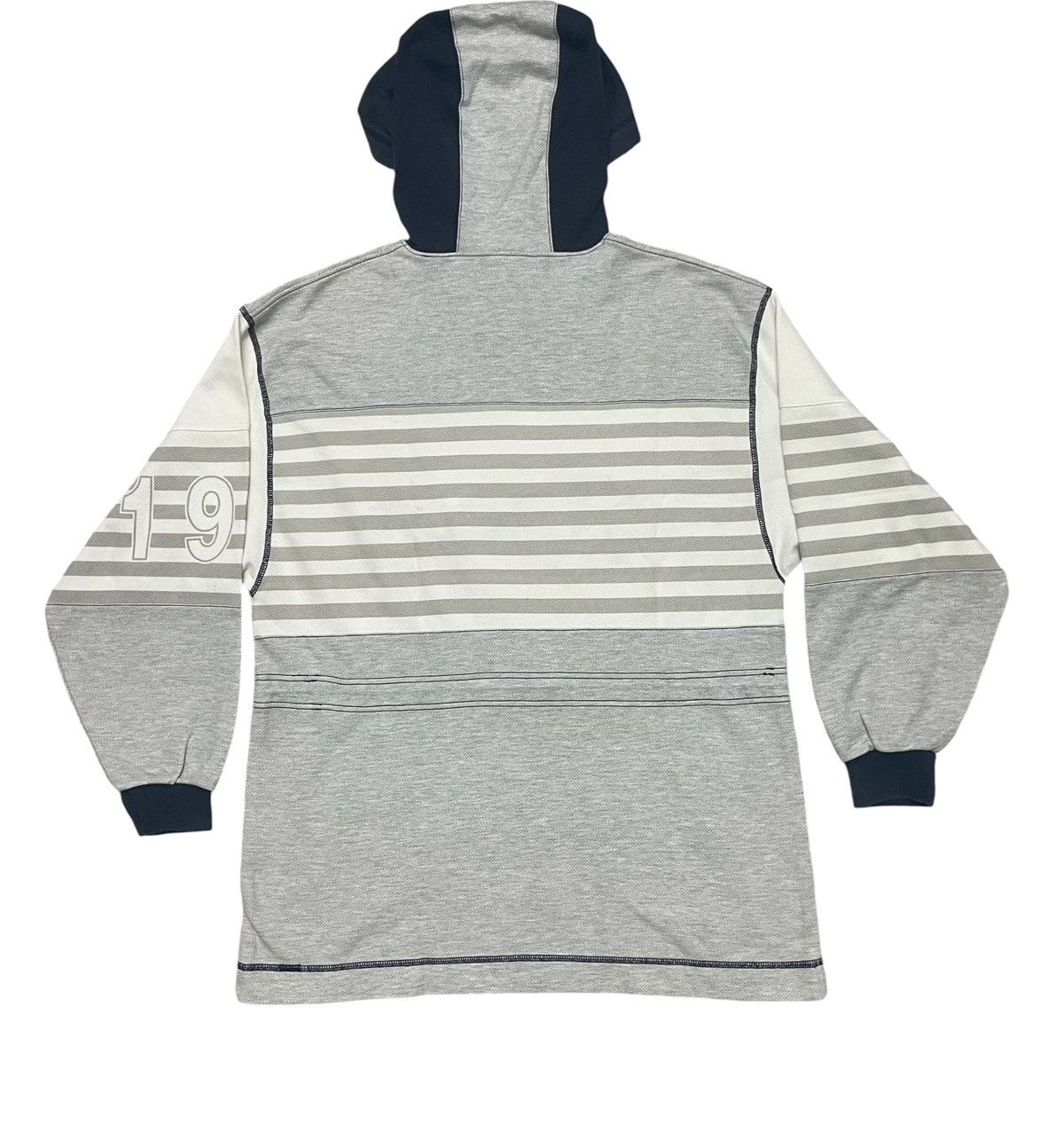 Ellesse 90s ELLESE HOODIE BIG LOGO OG STYLE DESIGN Size US L / EU 52-54 / 3 - 3 Thumbnail