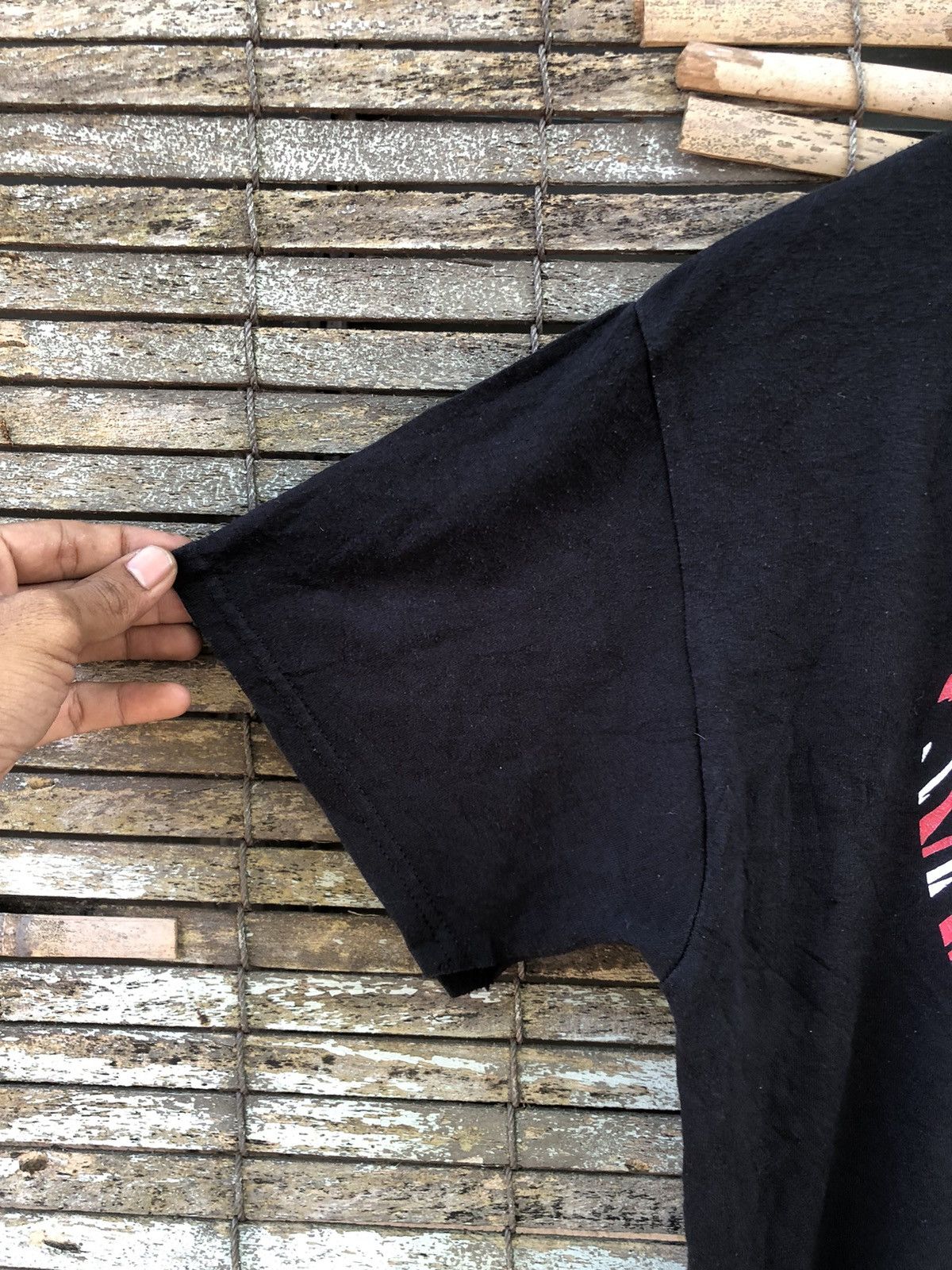 Japanese Brand × Vintage RARE Vintage Y2K Tecumseh FFA Home Of The Arrows Tshirt Size US M / EU 48-50 / 2 - 7 Thumbnail