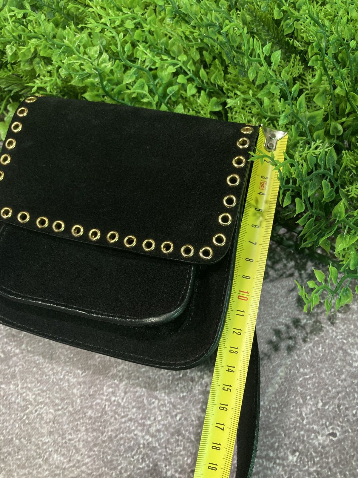Isabel Marant ISABEL MARANT Suede Crossbody Bag Size ONE SIZE - 13 Thumbnail