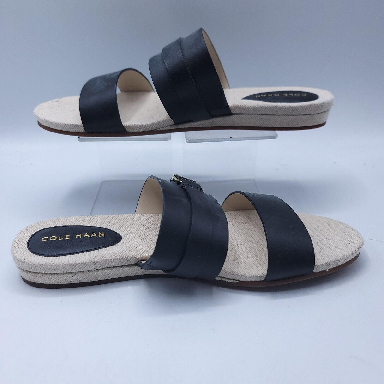 Cole Haan Cole Haan Francine Demi Brown Sandals Womens Size 7 W23587 Size US 7 / IT 37 - 6 Thumbnail
