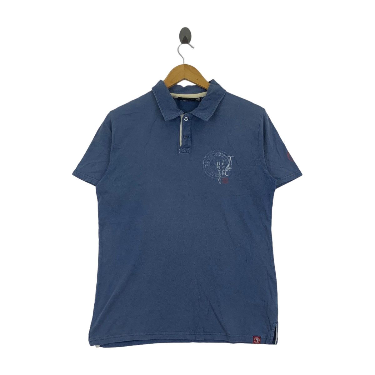 Vintage Vintage T&C SURF DESIGNS Dragon Ryu Hawaii Polo Size US L / EU 52-54 / 3 - 1 Thumbnail