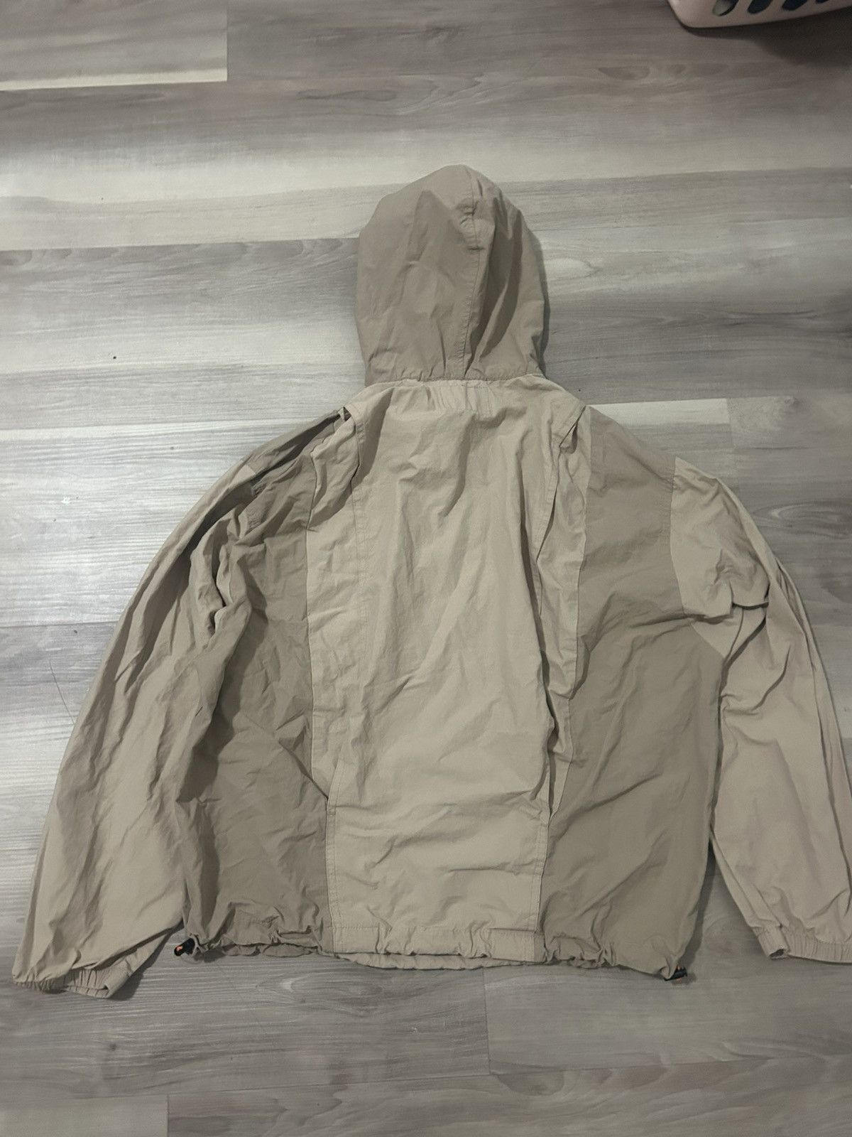 Pacsun Beige Pacsun Windbreaker Size US S / EU 44-46 / 1 - 6 Thumbnail