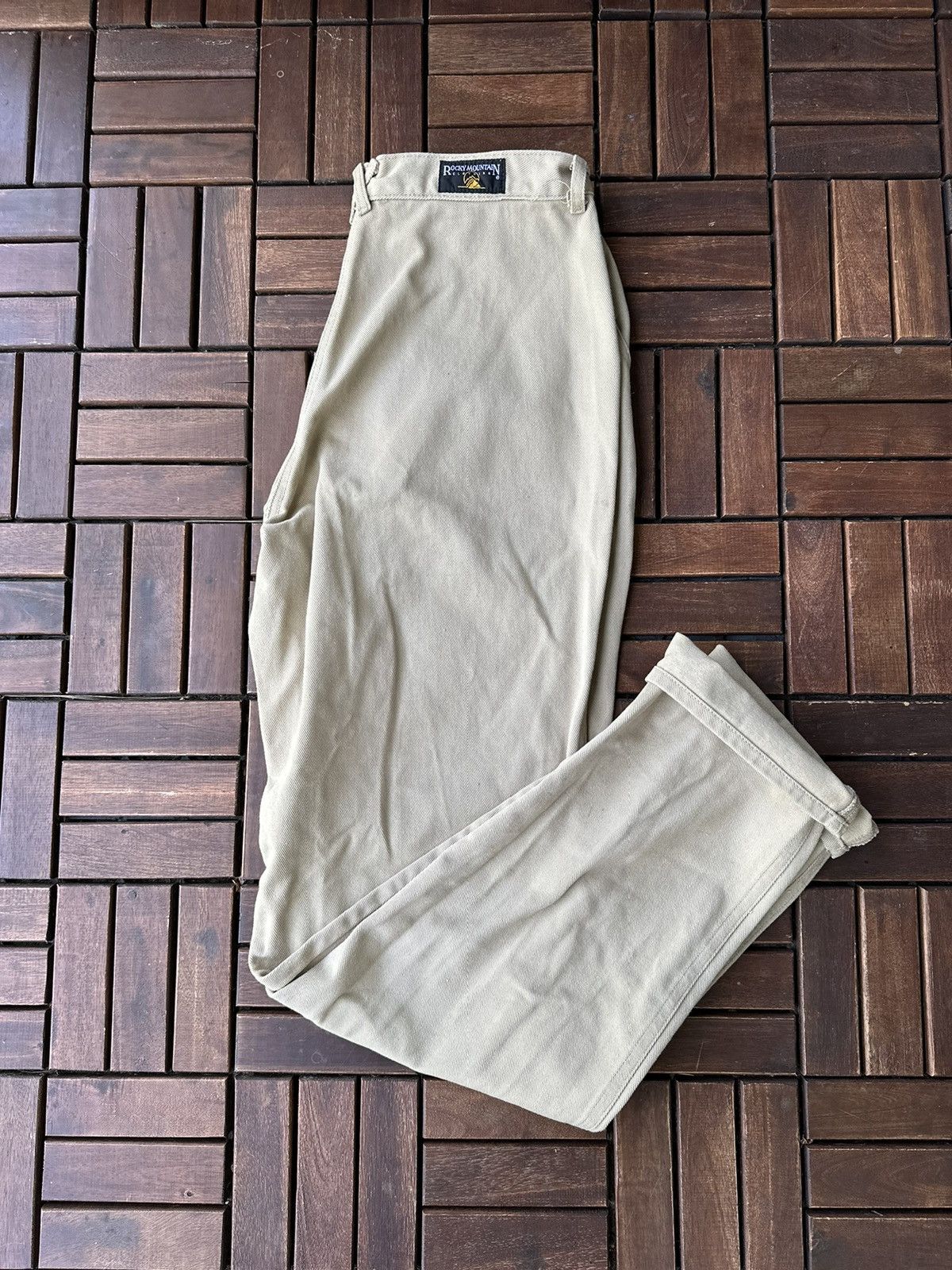 Designer Rocky Mountain jeans Size US 32 / EU 48 - 1 Thumbnail