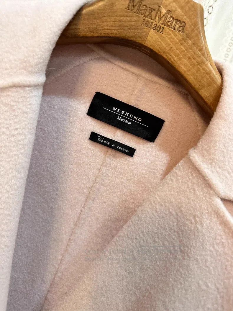 Max Mara Max Mara Coat Size XXS / US 00 / IT 34 - 4 Thumbnail