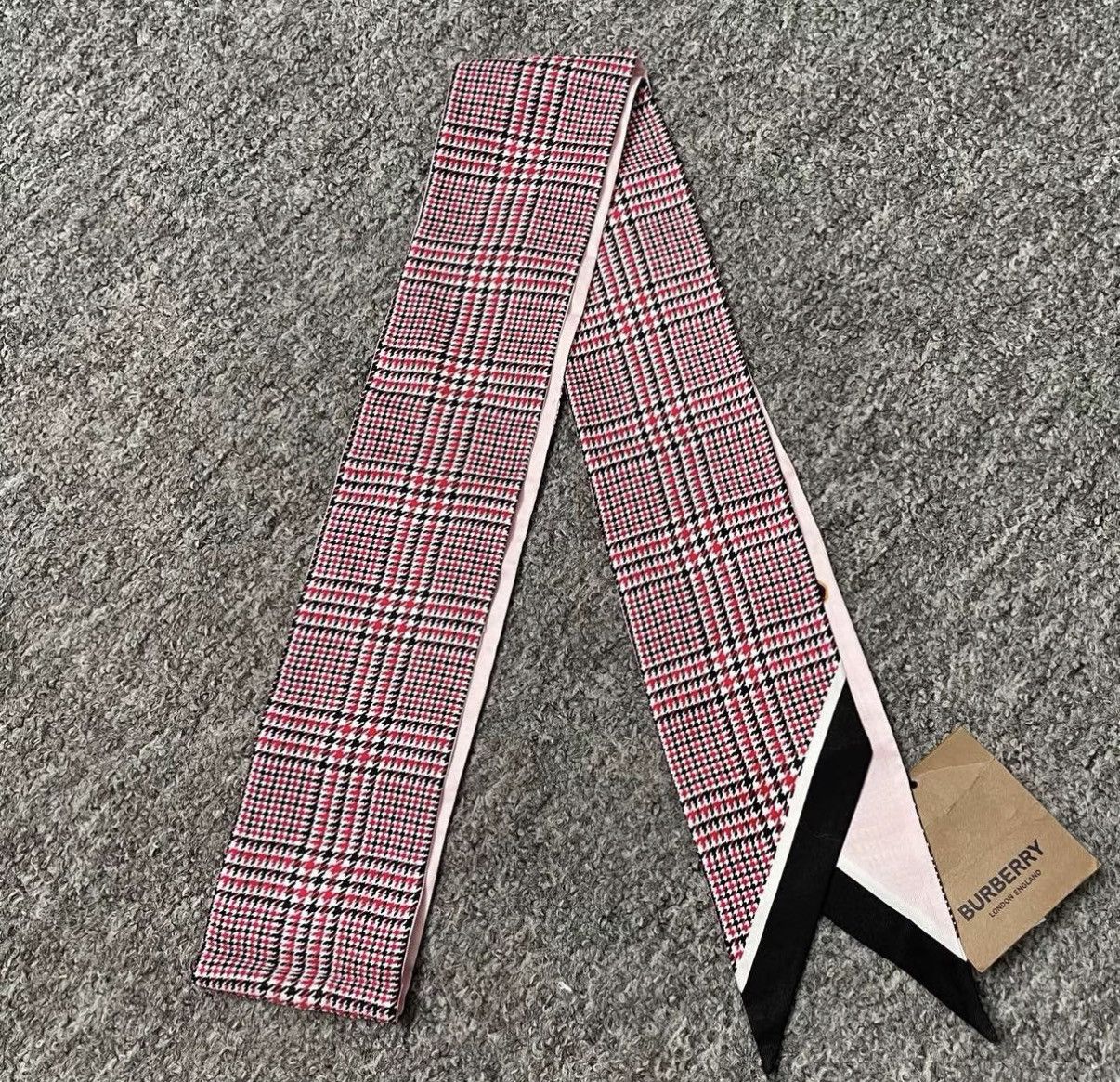 Burberry Burberry Scarf K12 Size ONE SIZE - 2 Thumbnail