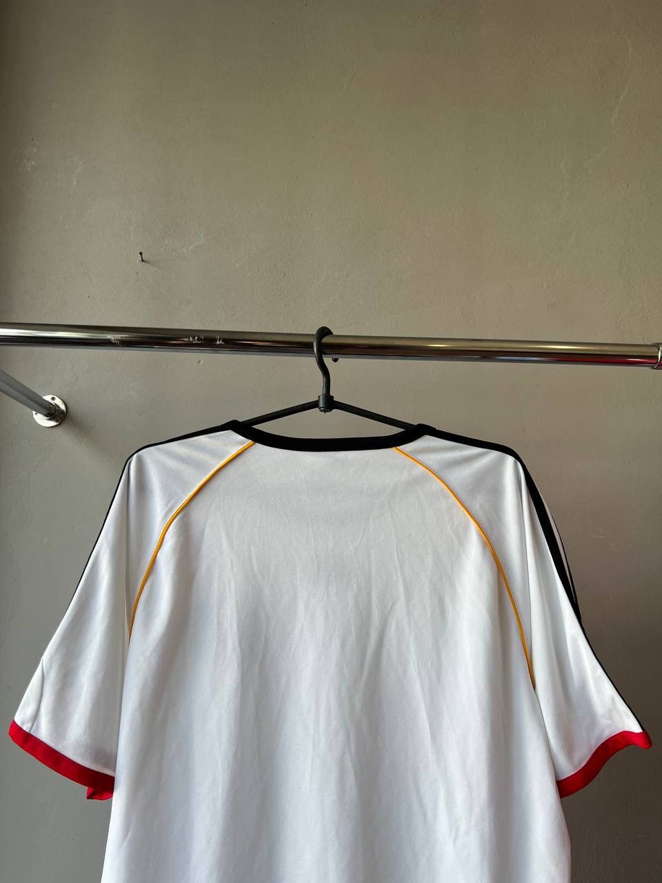 Adidas 2006/07 GERMANY TEAM HOME SOCCER JERSEY FOOTBALL SHIRT SZ L Size US L / EU 52-54 / 3 - 12 Thumbnail