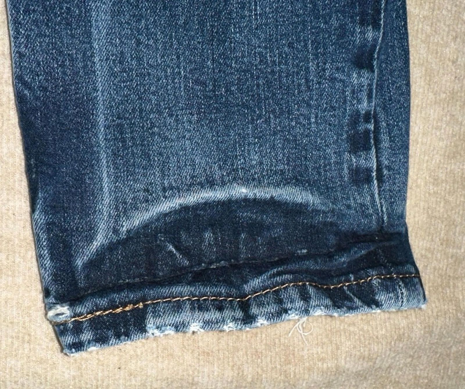 Levi's Levi’s 505 Regular Fit Jeans 34X34-Blue jeans Size US 34 / EU 50 - 5 Thumbnail