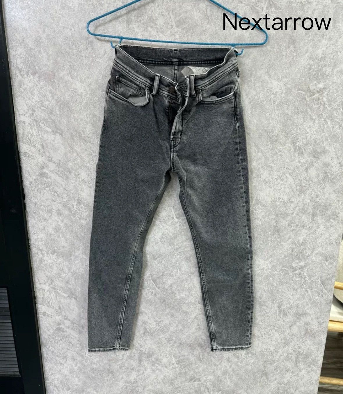 Acne Studios Acne studios jeans 2412-Nextarrow Size US 34 / EU 50 - 1 Thumbnail