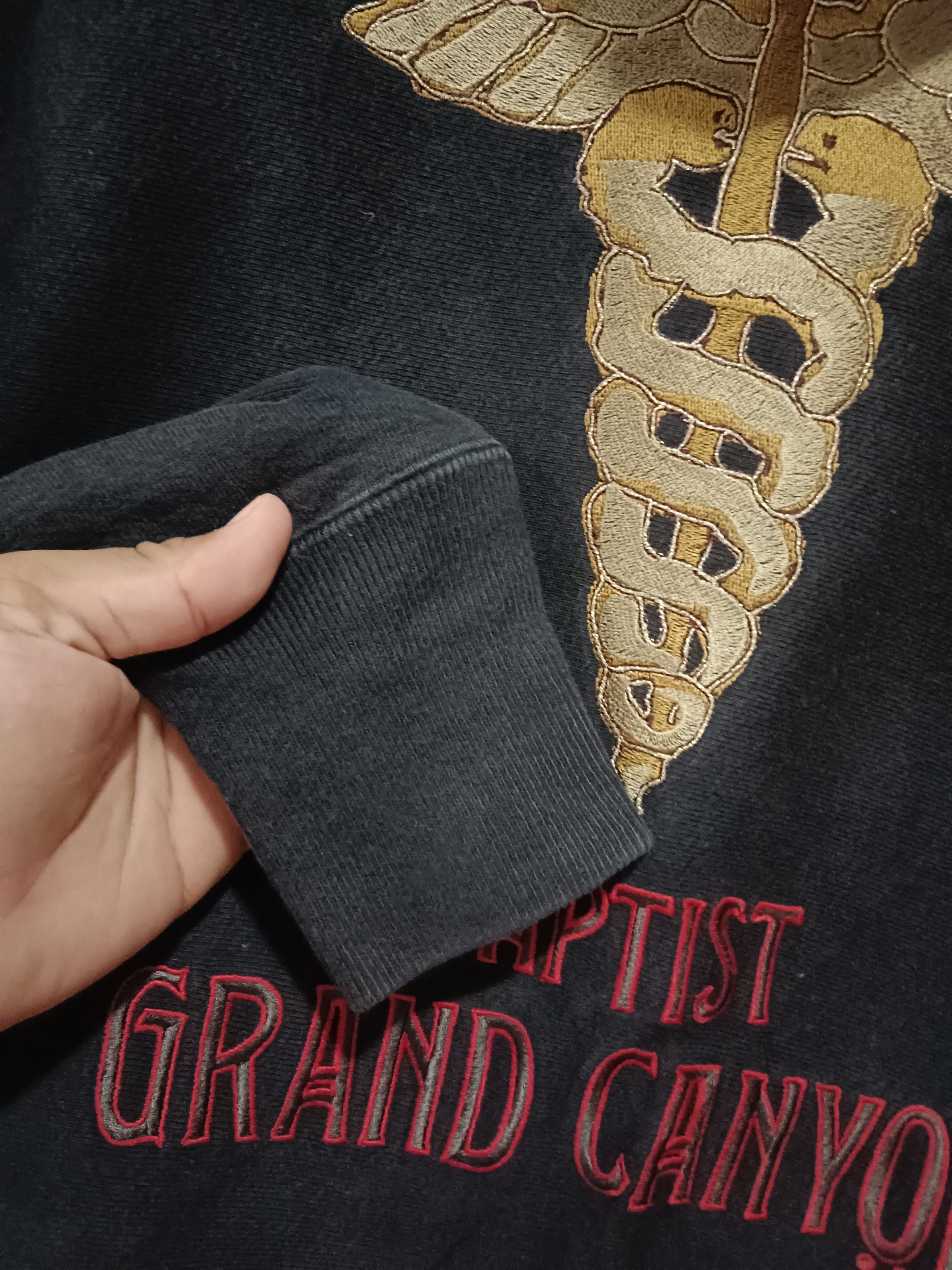 Vintage Vintage Grand Canyon X Baptist Size US L / EU 52-54 / 3 - 5 Thumbnail