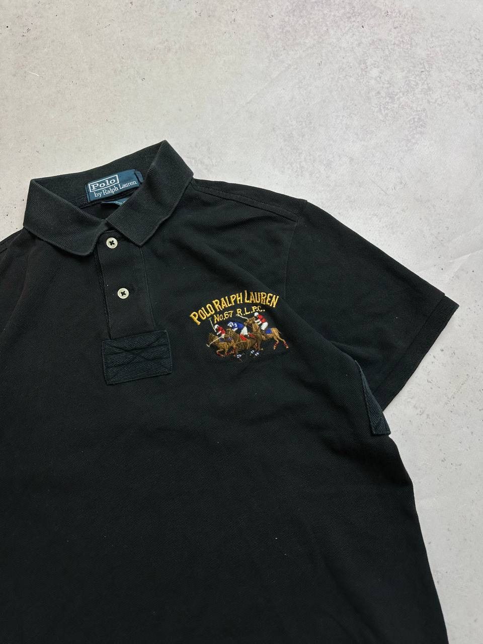 Polo Ralph Lauren Vintage Polo Ralph Lauren Chief Keef Style Shirt Y2K L Size US L / EU 52-54 / 3 - 4 Thumbnail