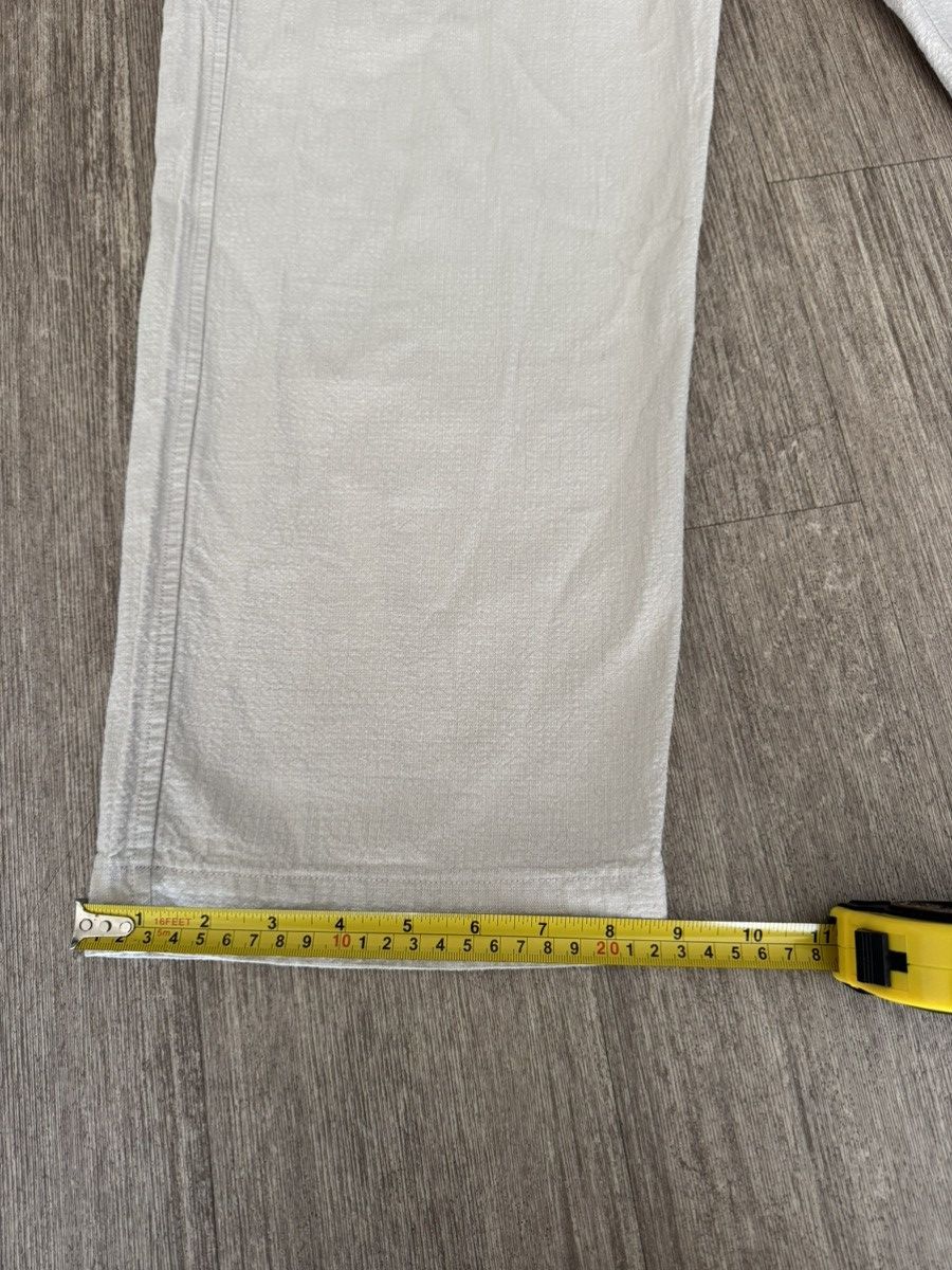 YOKO SAKAMOTO Yoko Sakamoto Cotton Pants Size US 33 - 3 Thumbnail