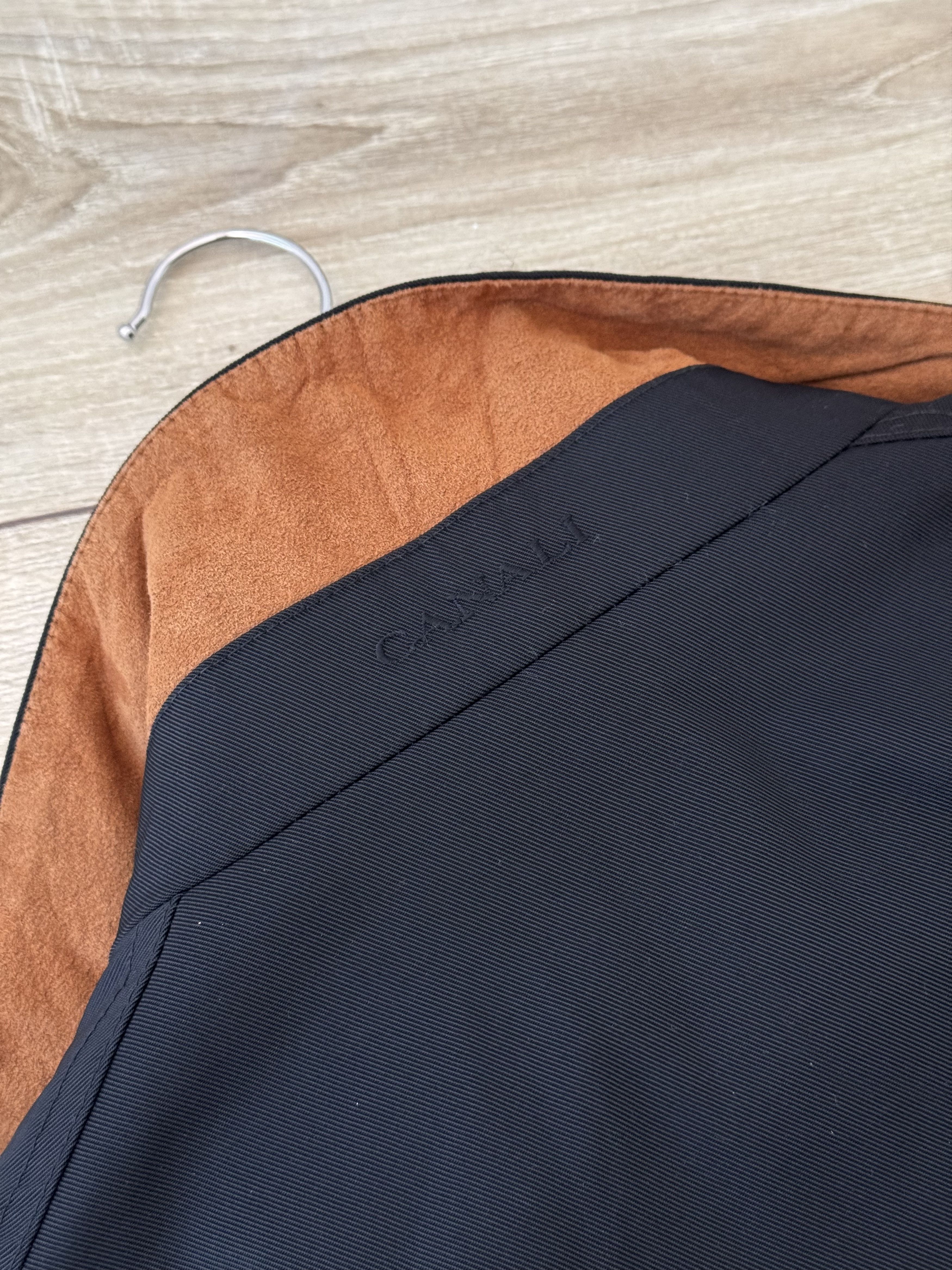 Canali Vintage Canali Rain System Sport Fabric Luxury Jacket Size US L / EU 52-54 / 3 - 16 Thumbnail