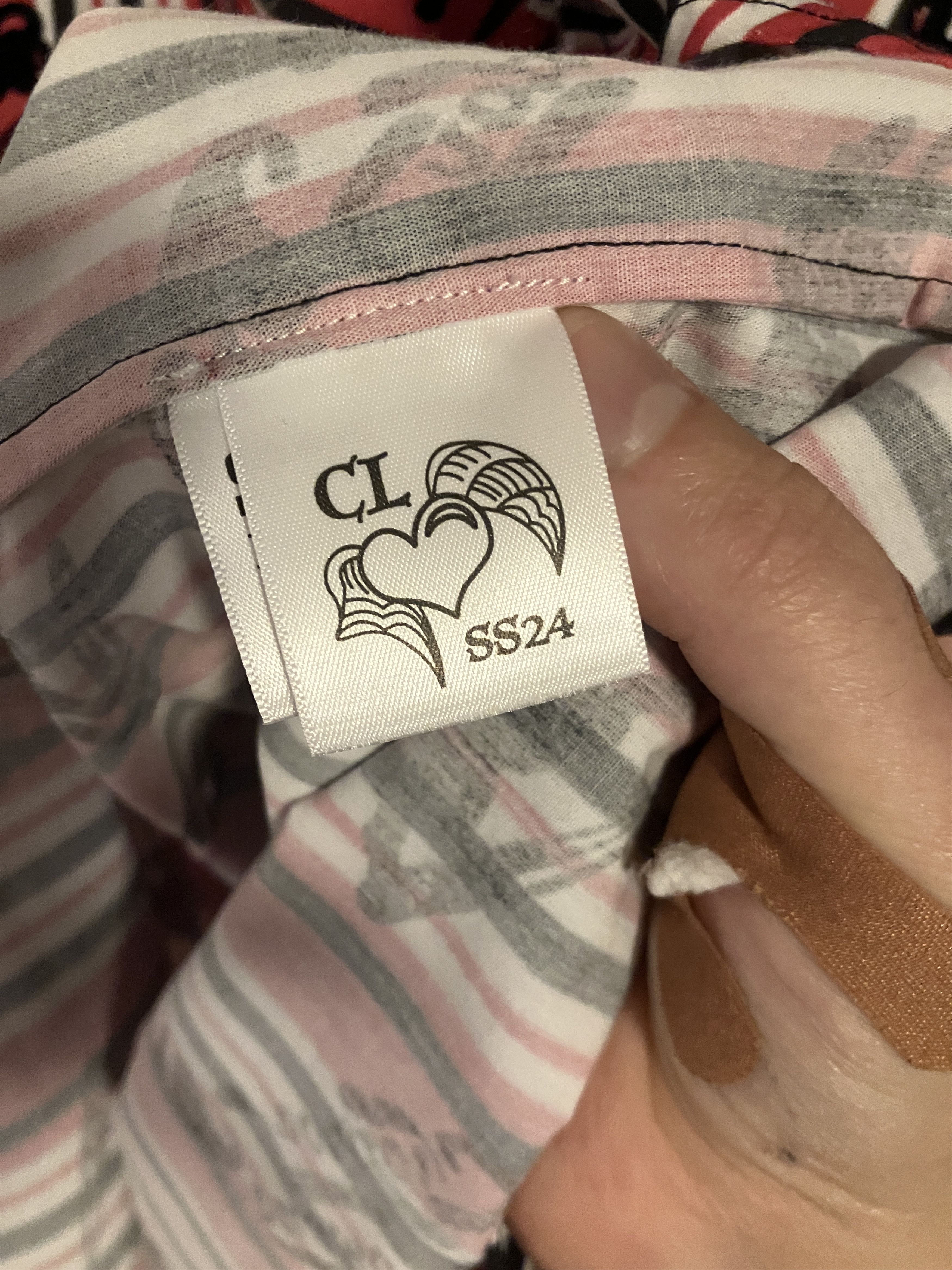 Ss24 Guildhall Shirt, Men's — image 5 of 6