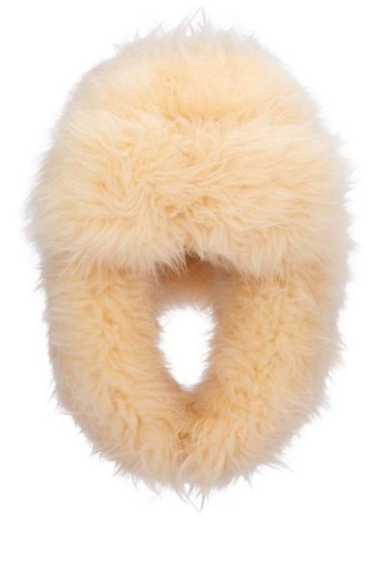Loro Piana Loro Piana Masha Hat REAL FUR Size ONE SIZE - 1 Thumbnail